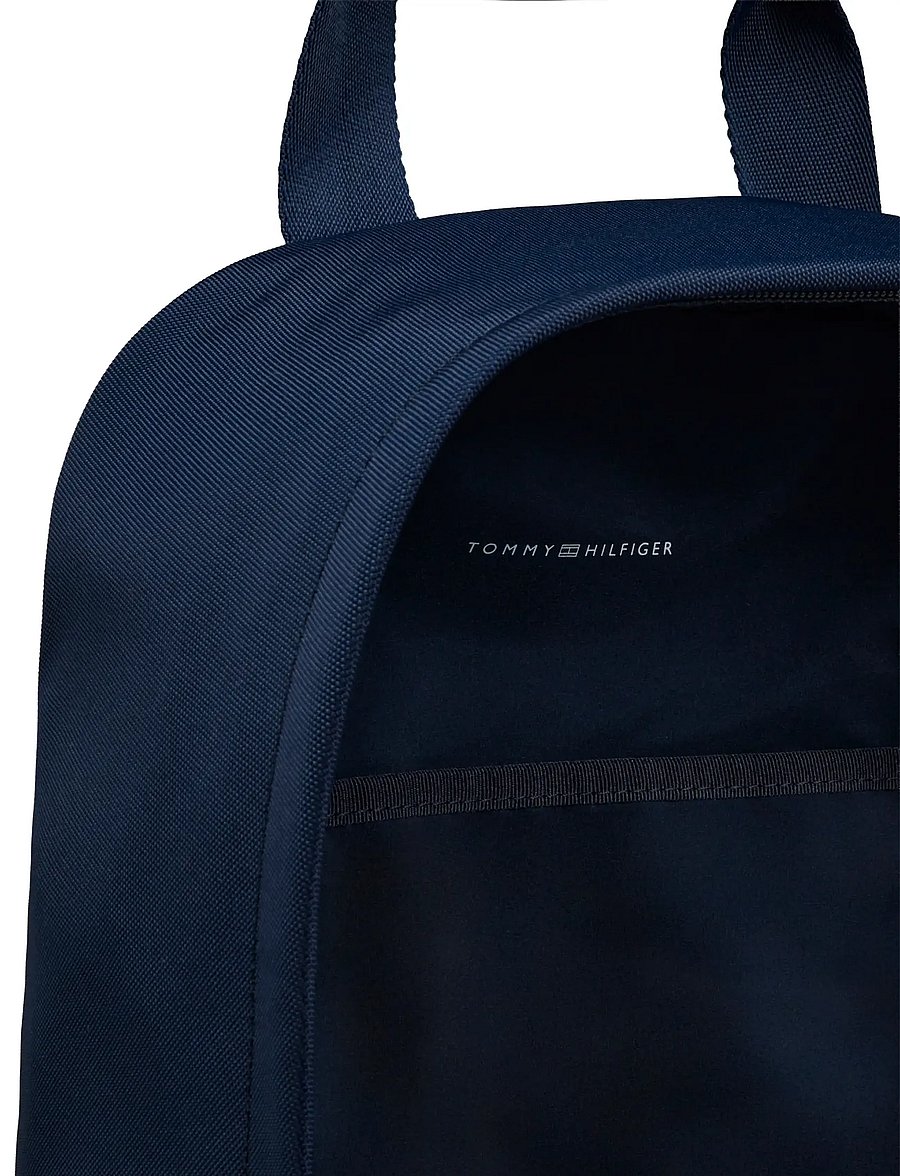 Tommy Hilfiger - Heritage Badge Backpack - backpacks - dark blue - 3