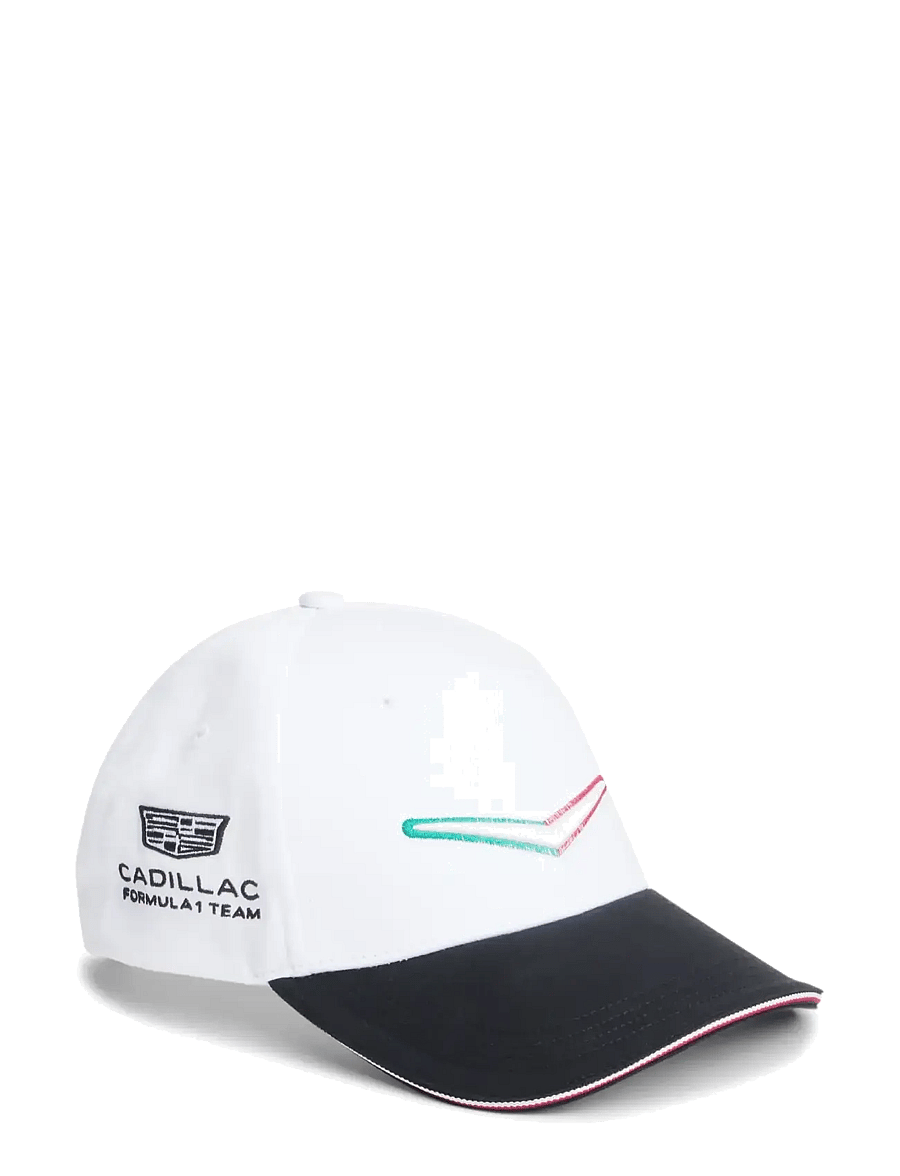 Tommy Hilfiger - TH X CF1 MEXICO CHEVRON CAP - kasketter & caps - white - 1
