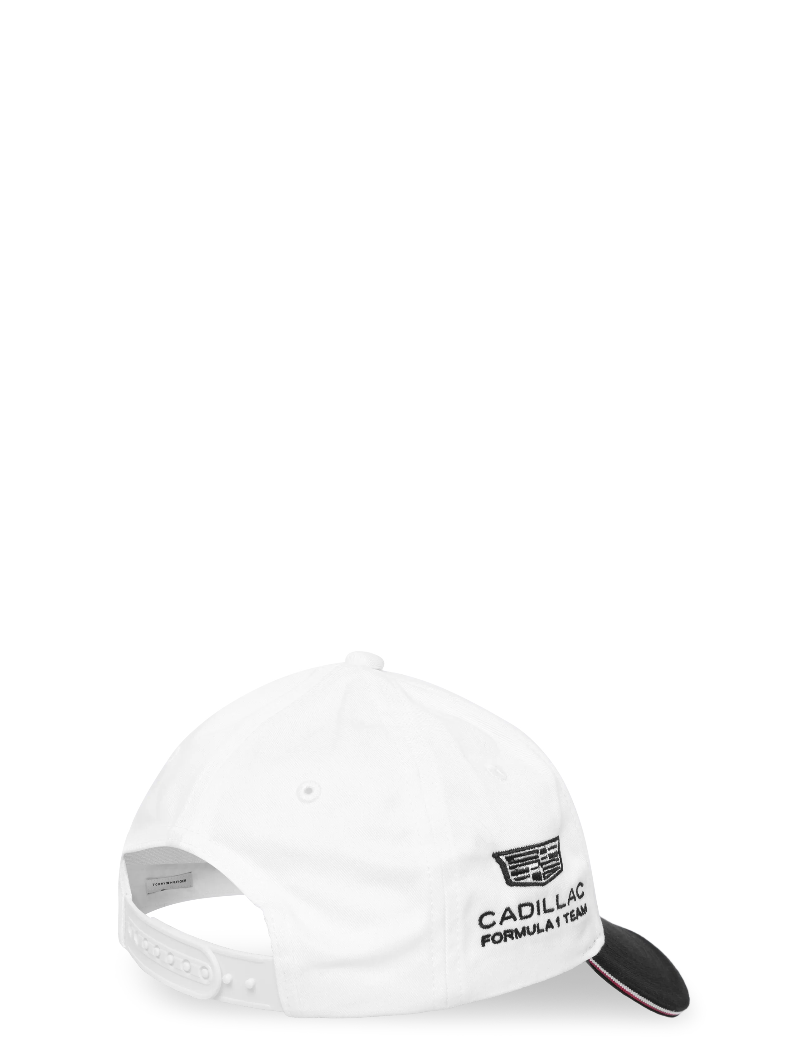 Tommy Hilfiger - TH X CF1 MEXICO CHEVRON CAP - kasketter & caps - white - 2