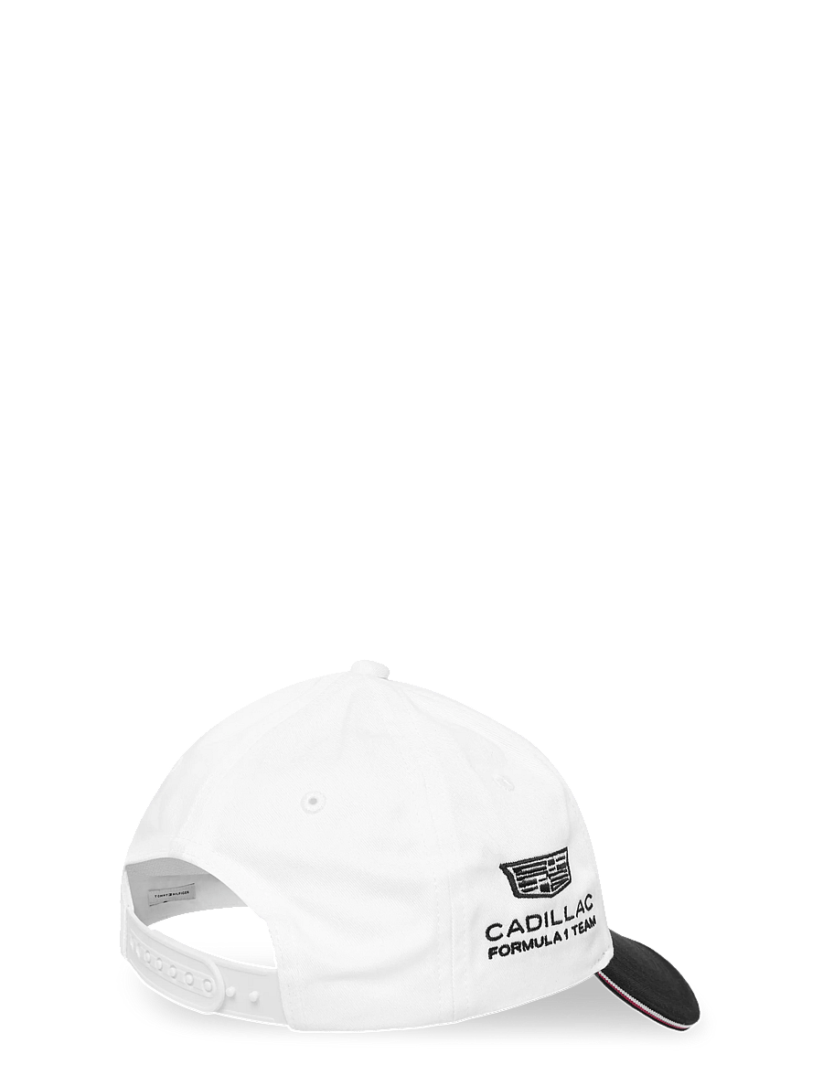 Tommy Hilfiger - TH X CF1 MEXICO CHEVRON CAP - kasketter & caps - white - 2