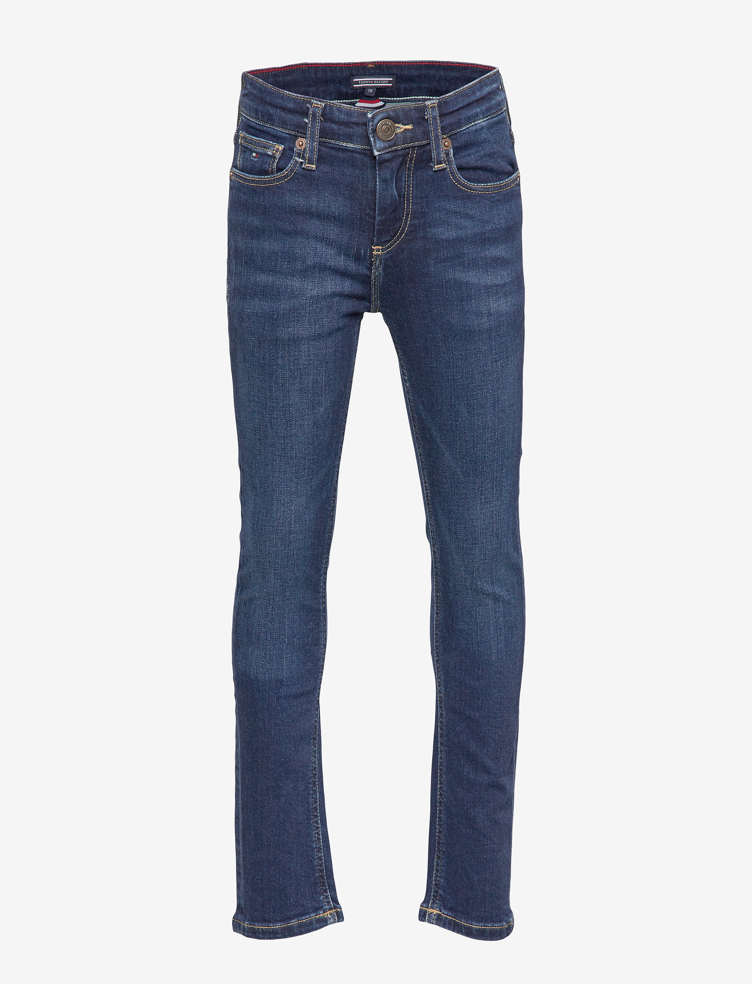 Tommy Hilfiger - BOYS SCANTON SLIM NYDS - new york dark stretch - 0