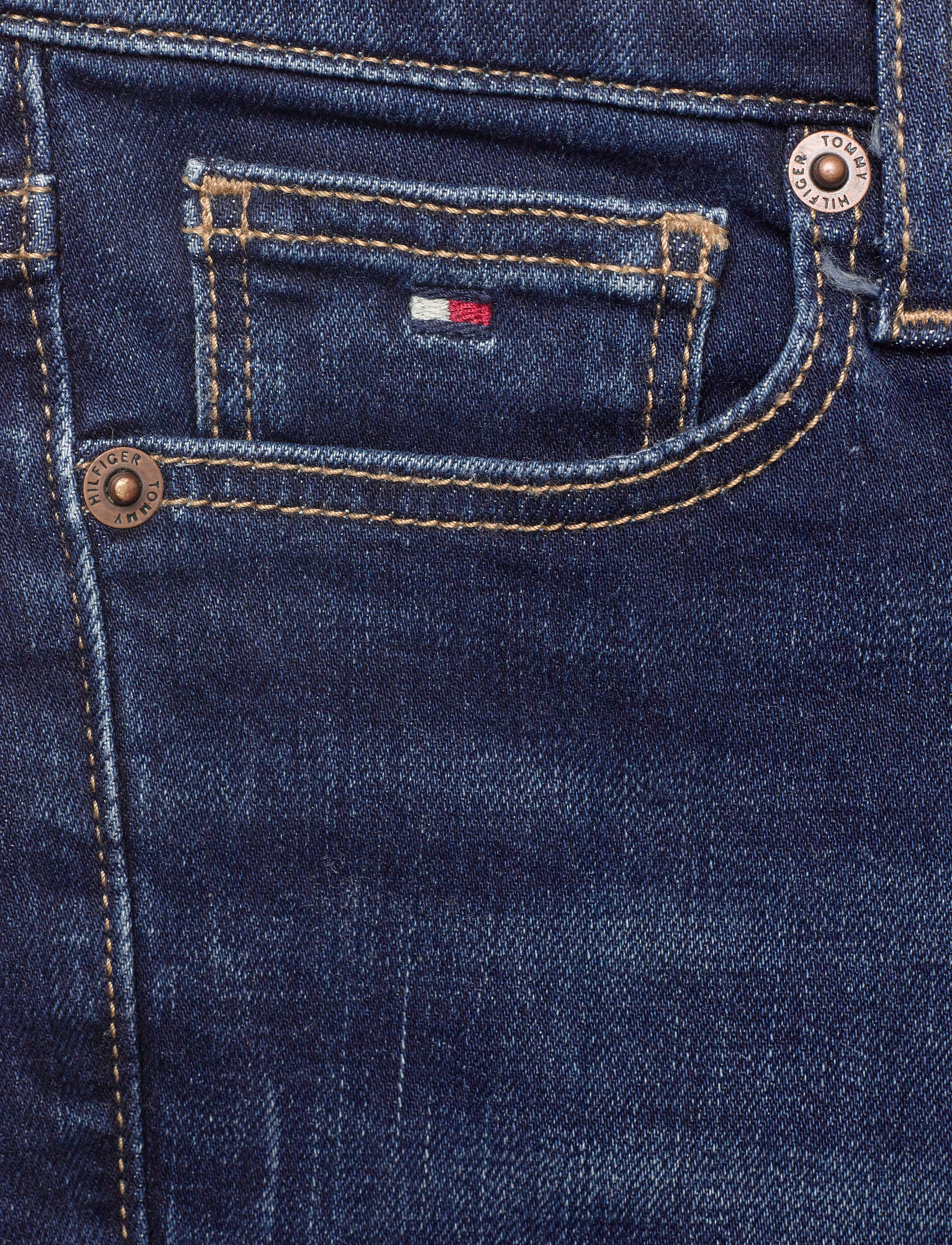 Tommy Hilfiger - BOYS SCANTON SLIM NYDS - new york dark stretch - 2