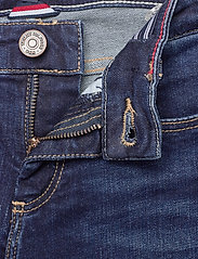 Tommy Hilfiger - BOYS SCANTON SLIM NYDS - skinny jeans - new york dark stretch - 3