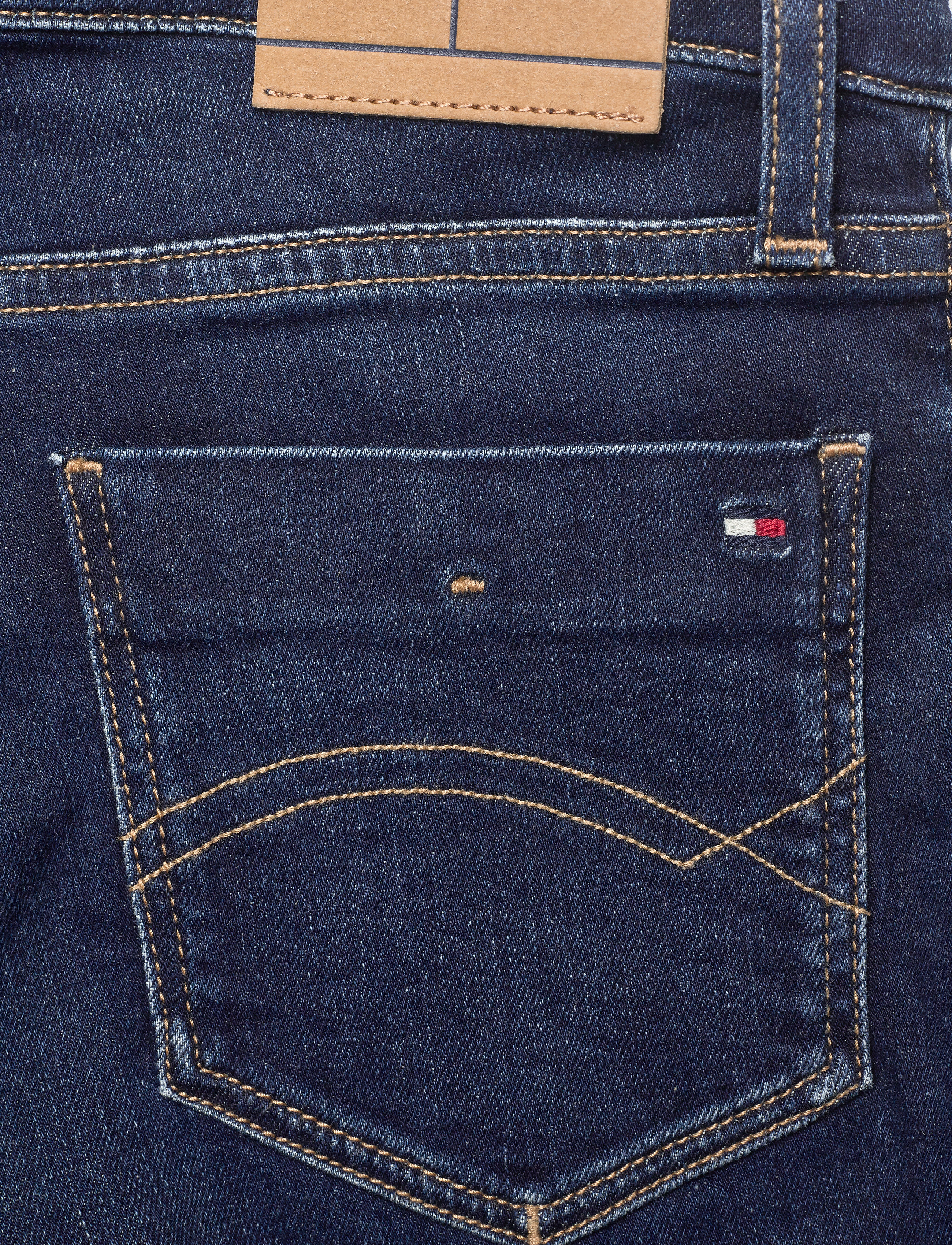 Tommy Hilfiger - BOYS SCANTON SLIM NYDS - new york dark stretch - 4