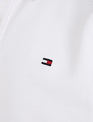 Tommy Hilfiger - BOYS TOMMY POLO S/S - stutterma polo - bright white - 10