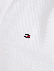 Tommy Hilfiger - BOYS TOMMY POLO S/S - stutterma polo - bright white - 11