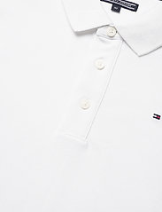 Tommy Hilfiger - BOYS TOMMY POLO S/S - stutterma polo - bright white - 5