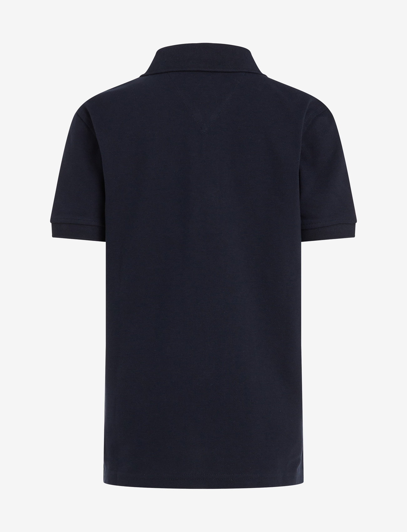 Tommy Hilfiger - BOYS TOMMY POLO S/S - kortærmede poloer - sky captain - 2