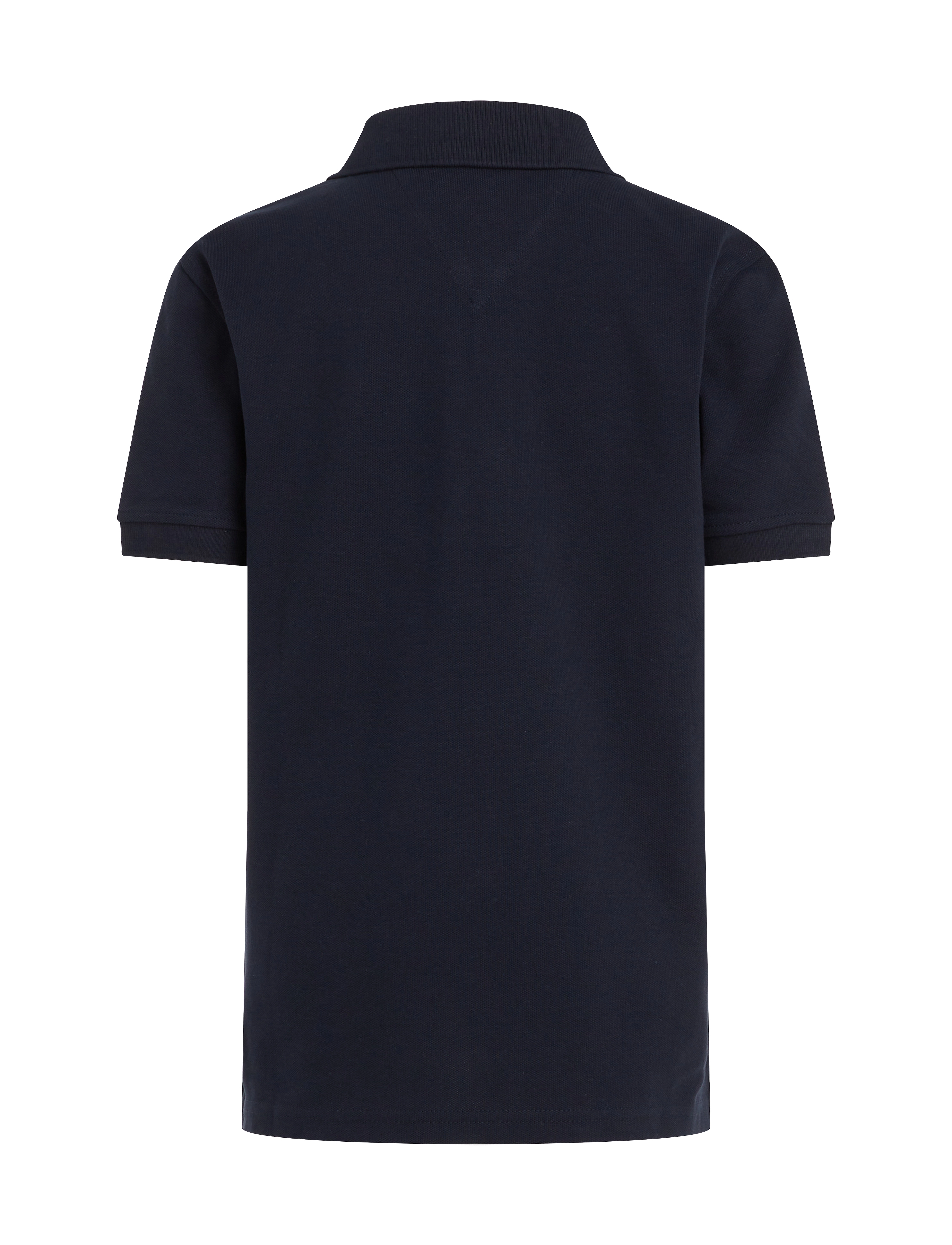 Tommy Hilfiger - BOYS TOMMY POLO S/S - polos à manches courtes - sky captain - 2