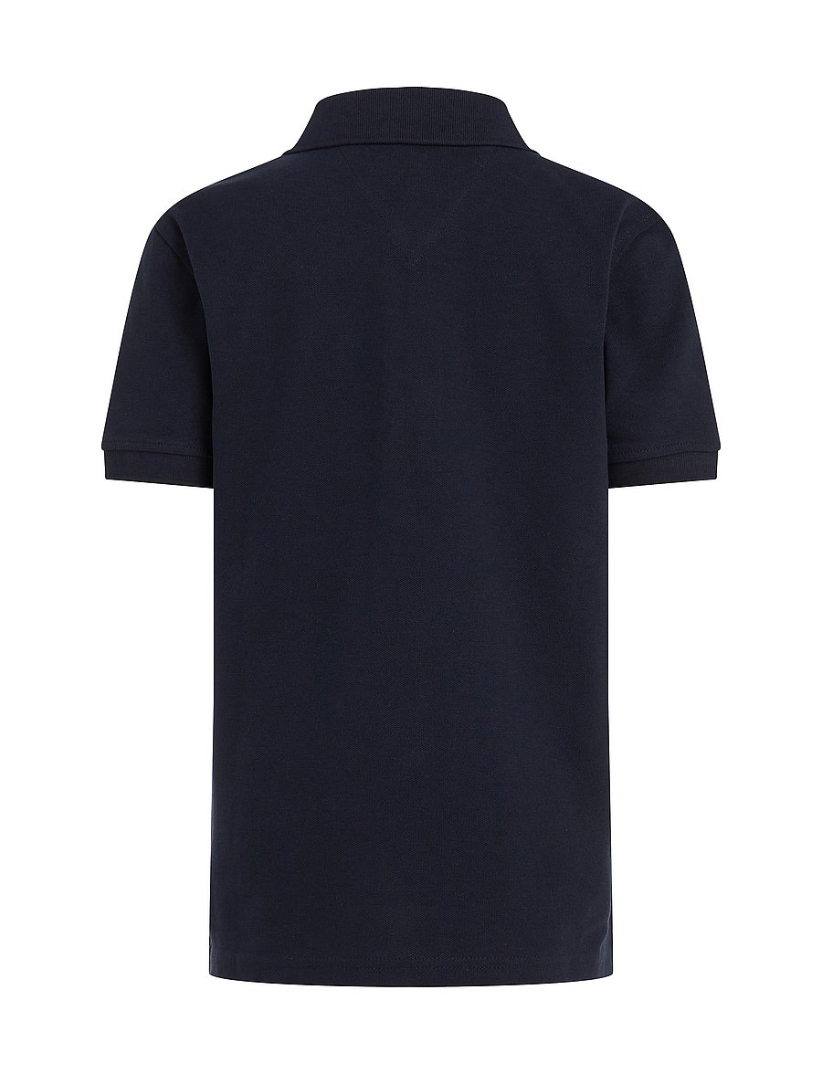 Tommy Hilfiger - BOYS TOMMY POLO S/S - polos à manches courtes - sky captain - 2