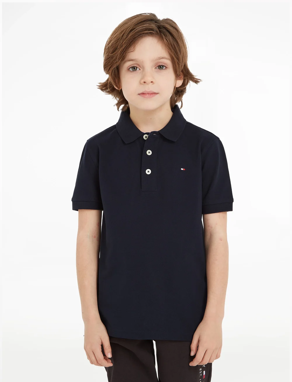 Tommy hilfiger 2025 boys shirt