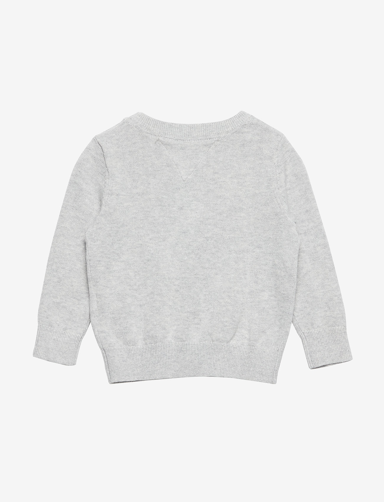 Tommy Hilfiger - ESSENTIAL HILFIGER C - light grey htr - 1