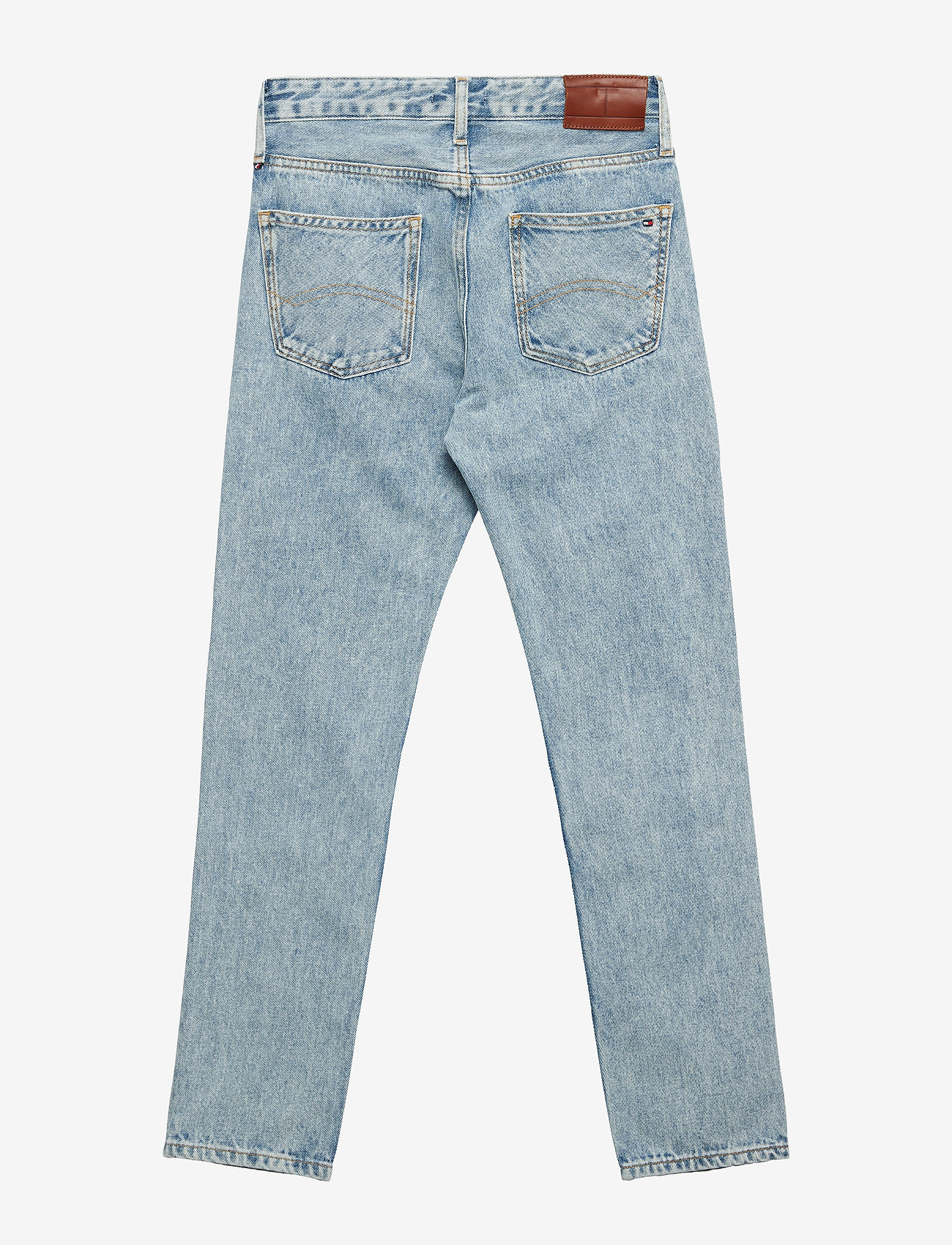 Tommy Hilfiger - RANDY RELAXED SPR 9 - salt pepper rigid - 1