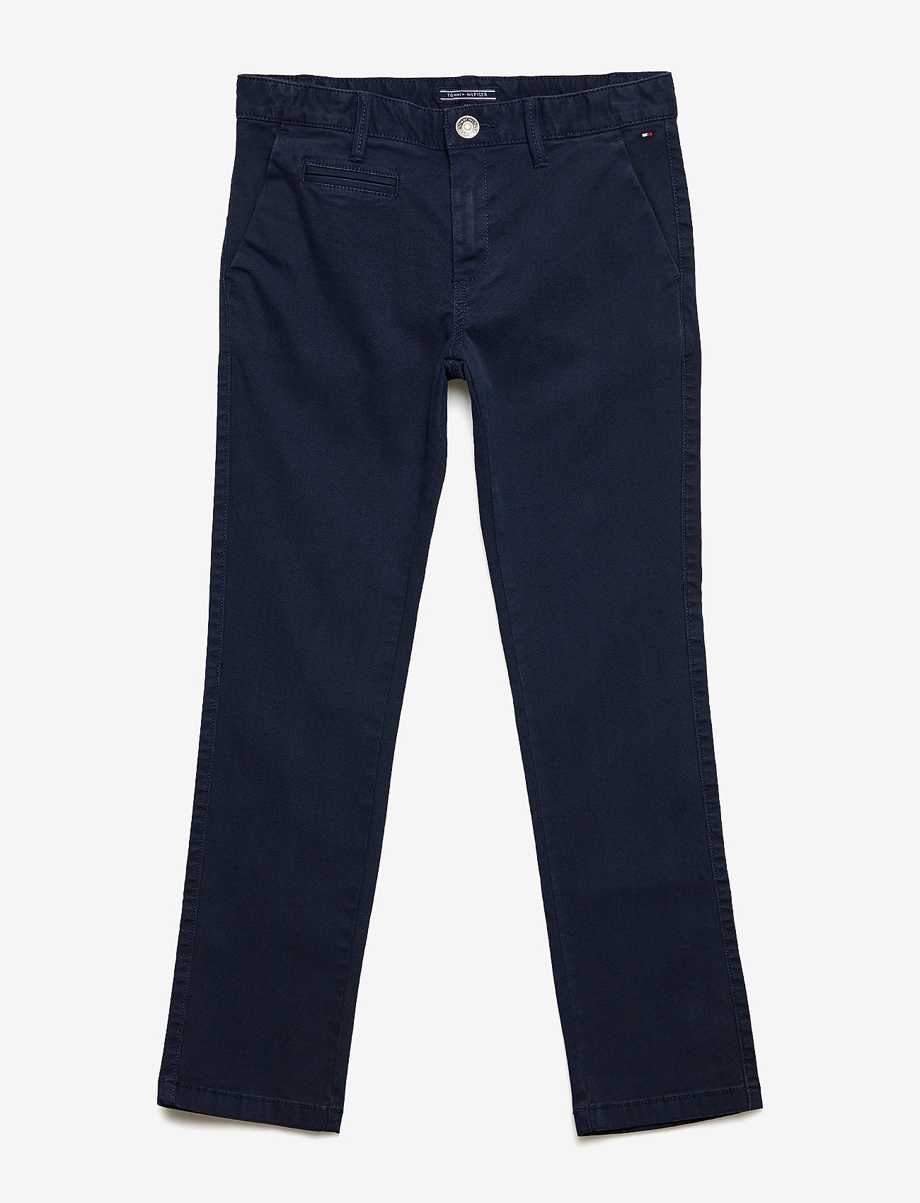 Tommy Hilfiger - ESSENTIAL SKINNY CHI - black iris - 0