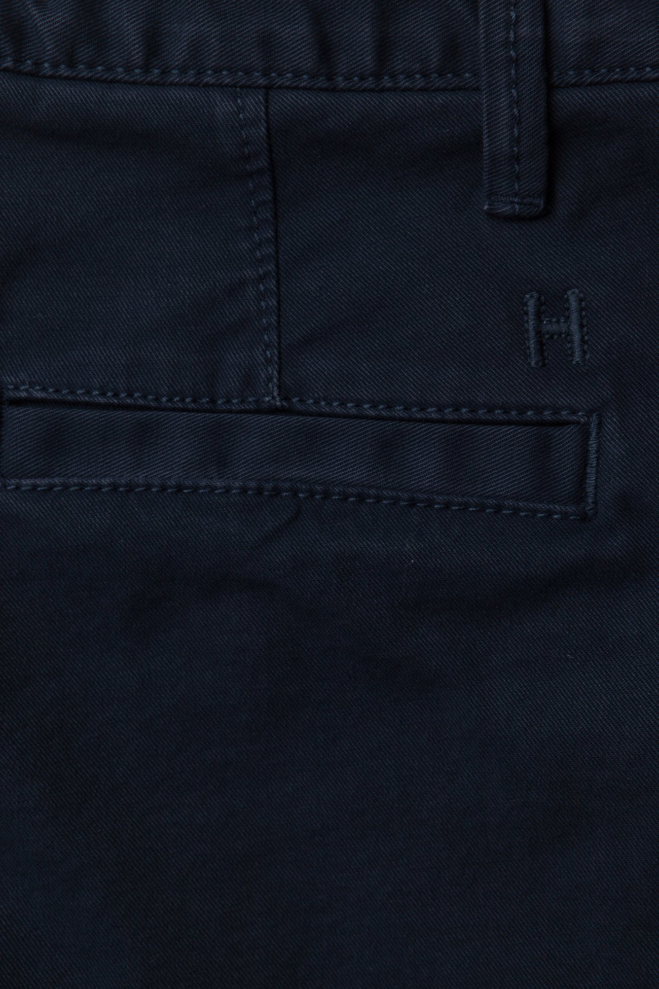 Tommy Hilfiger - ESSENTIAL SKINNY CHI - black iris - 4