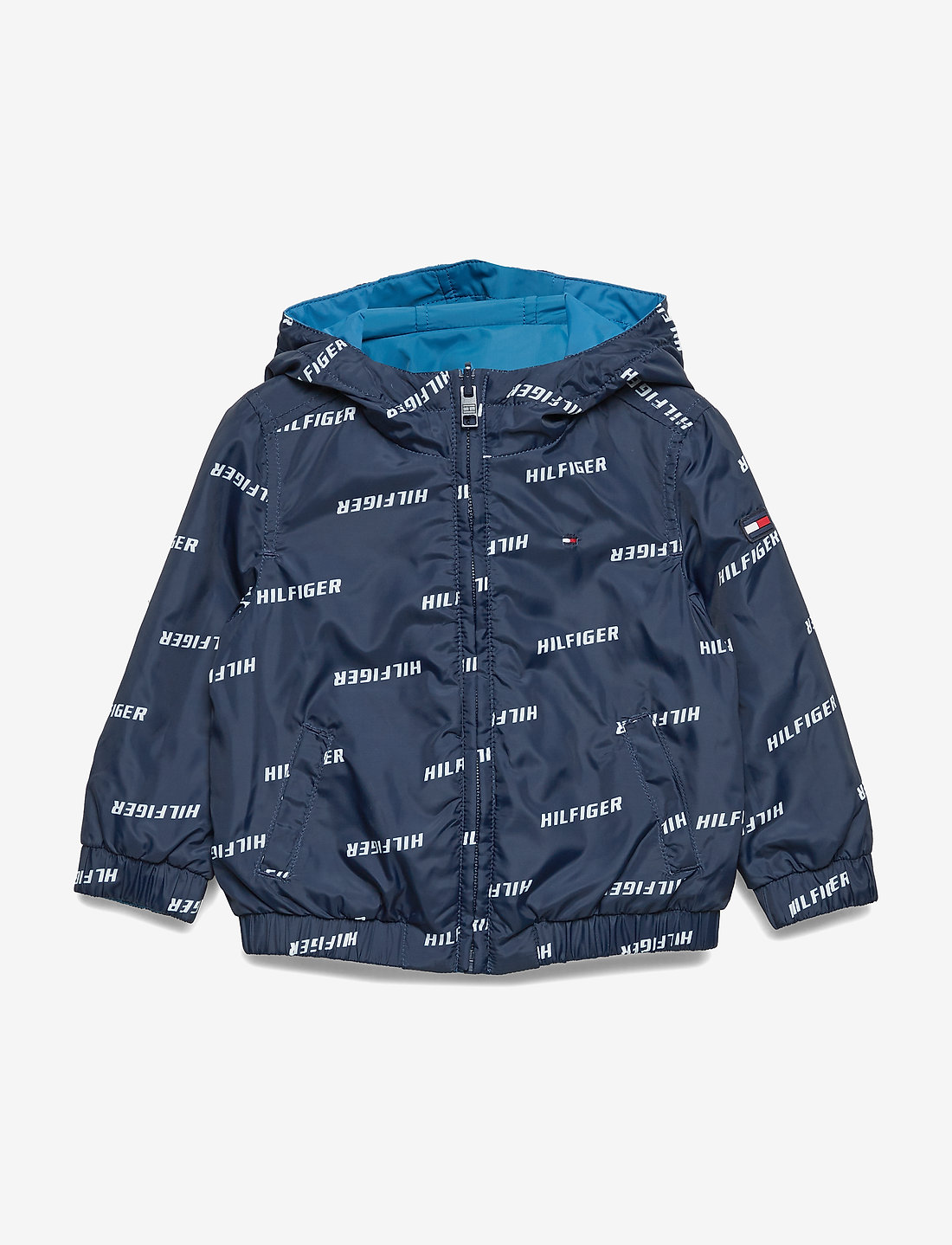 Tommy Hilfiger Essential Reversible 124 . Buy Jackets from Tommy Hilfiger online at Boozt . Fast delivery and easy returns