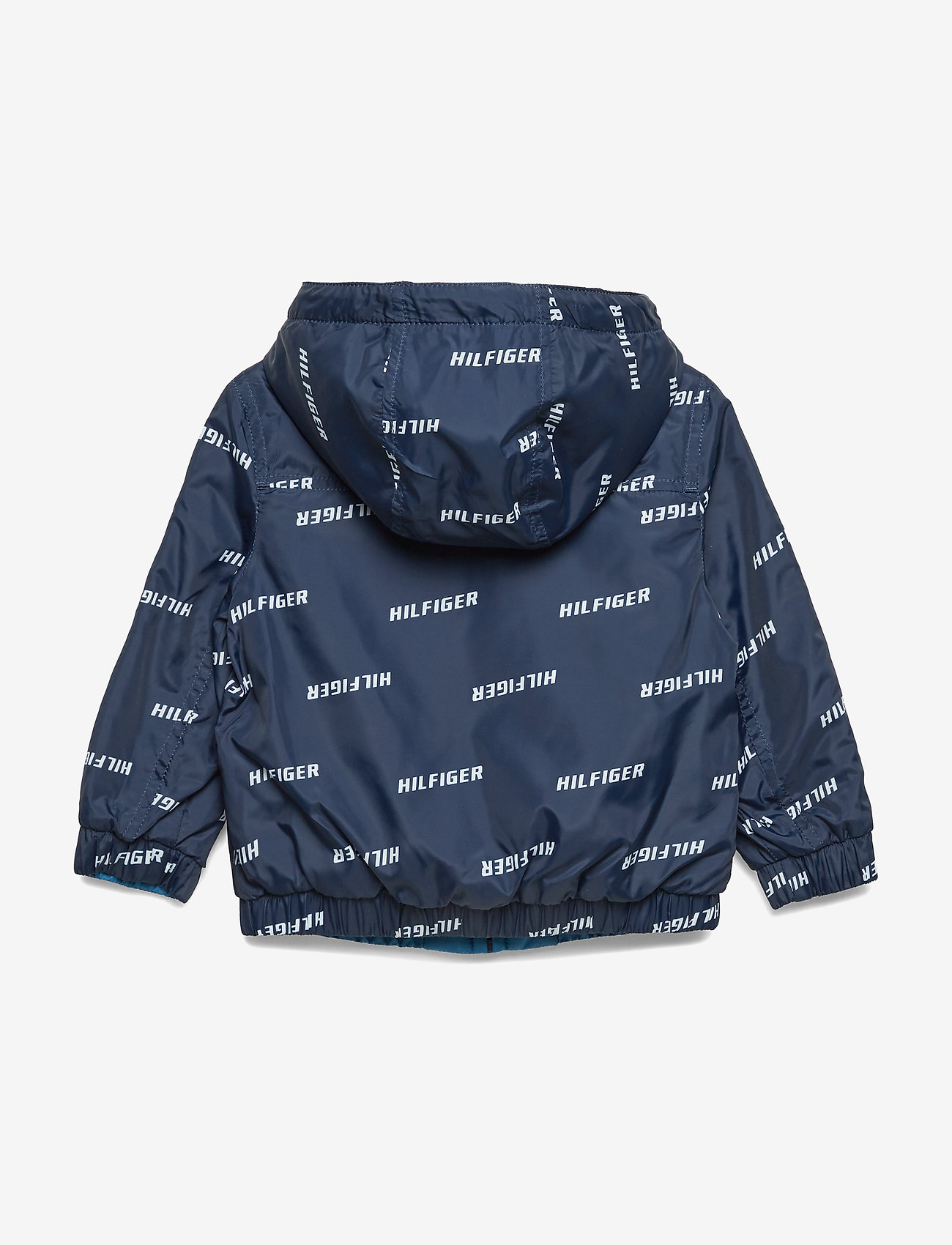 Tommy Hilfiger - ESSENTIAL REVERSIBLE - black iris - 1