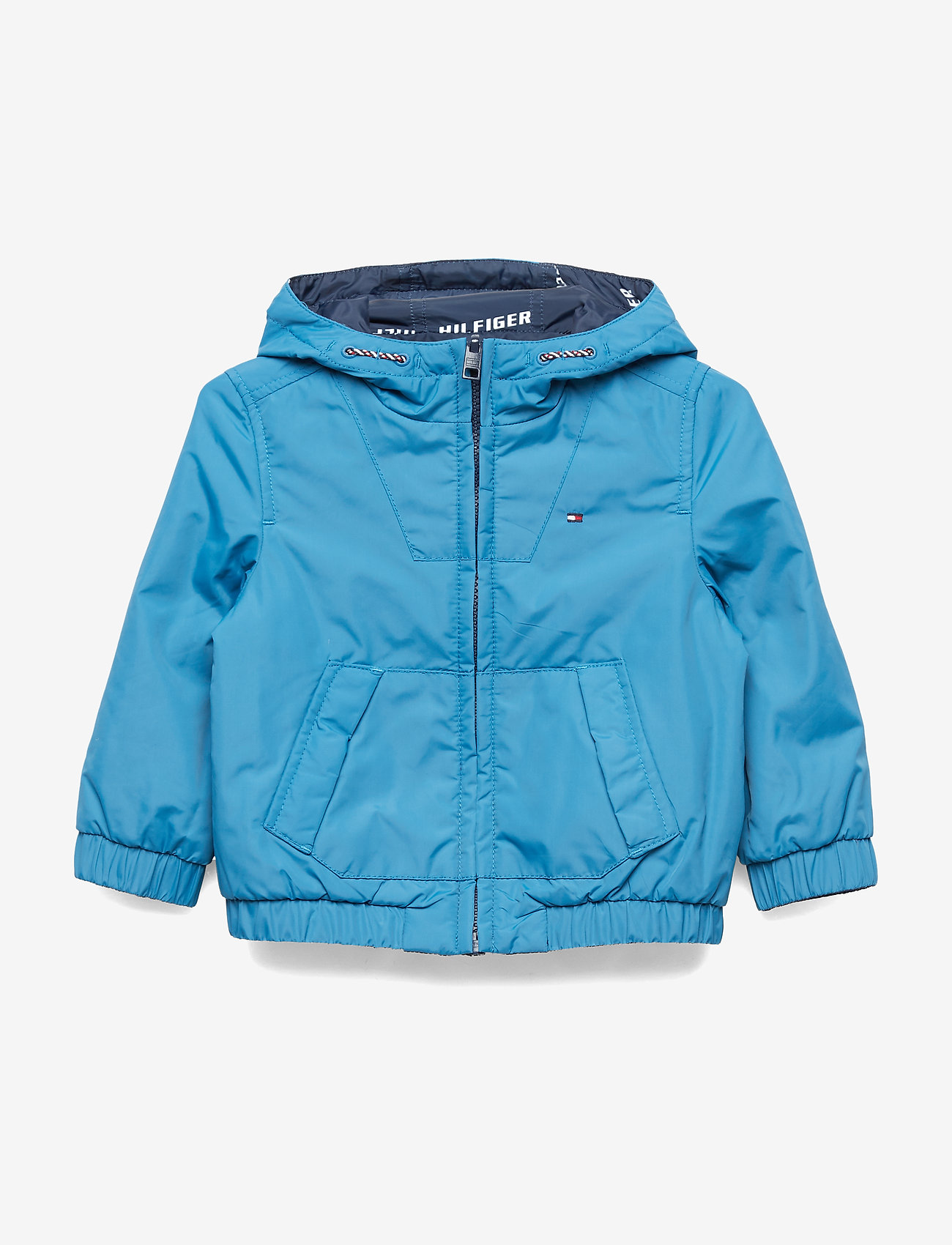 Tommy Hilfiger - ESSENTIAL REVERSIBLE - black iris - 2
