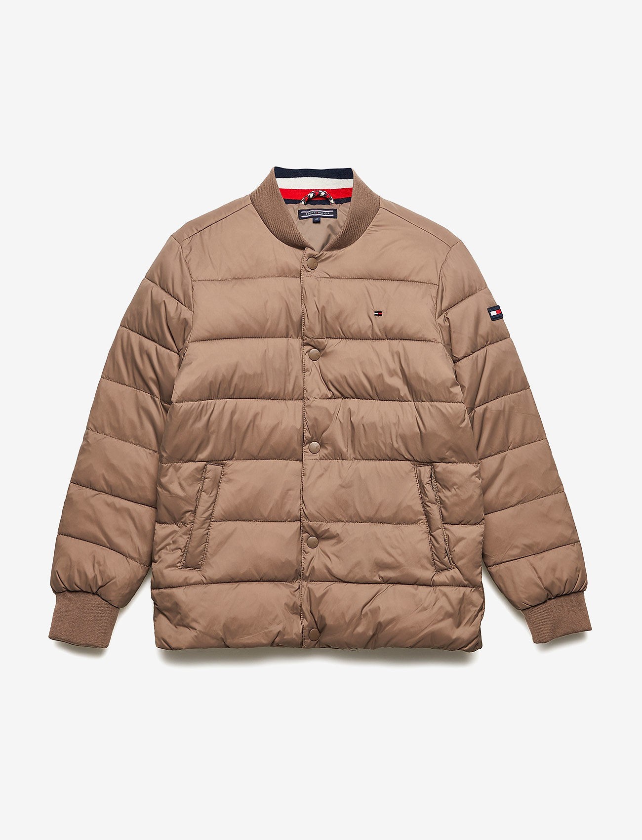 Tommy Hilfiger - ESSENTIAL STEPPED - walnut - 0