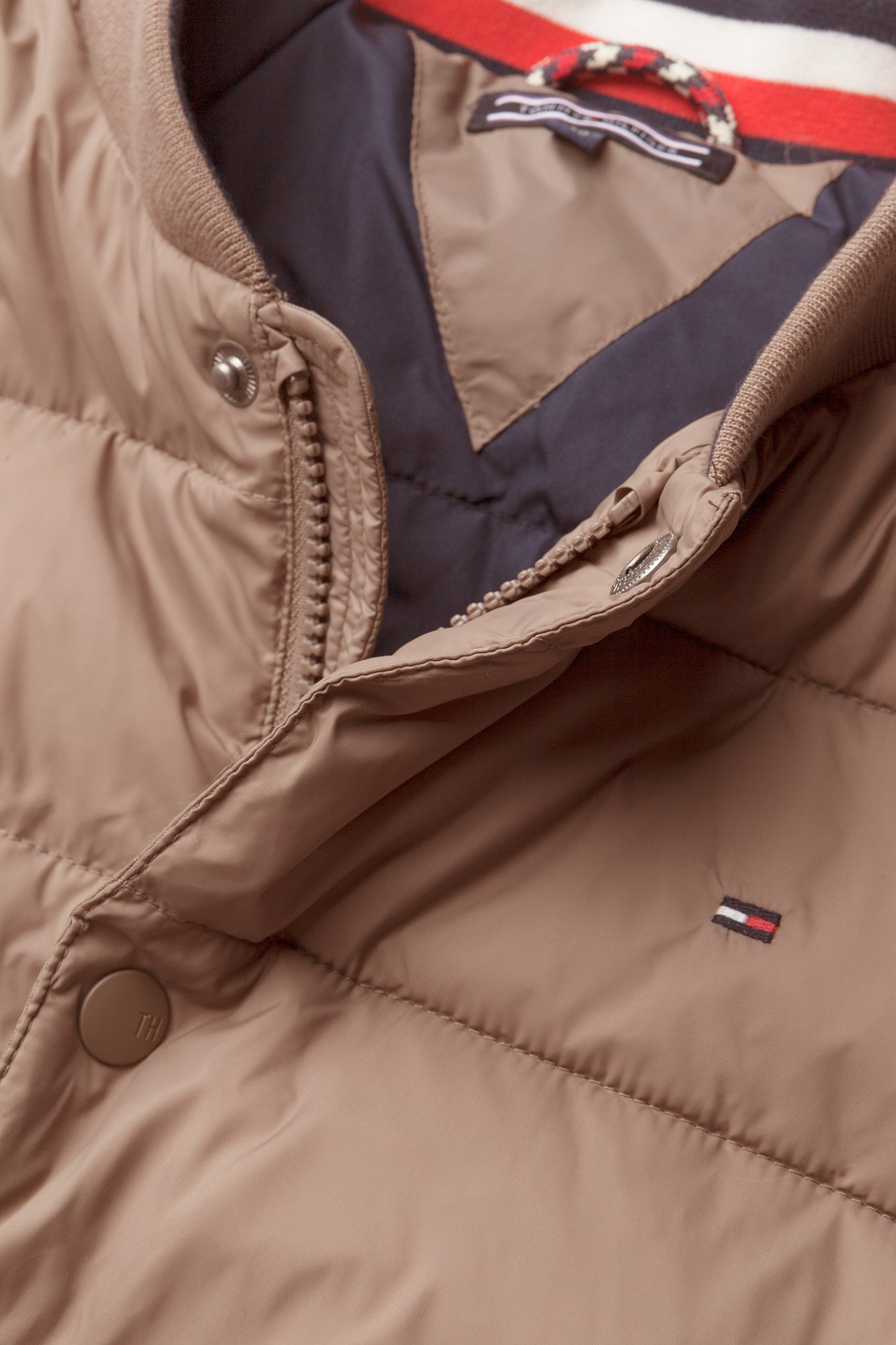 Tommy Hilfiger - ESSENTIAL STEPPED - walnut - 2