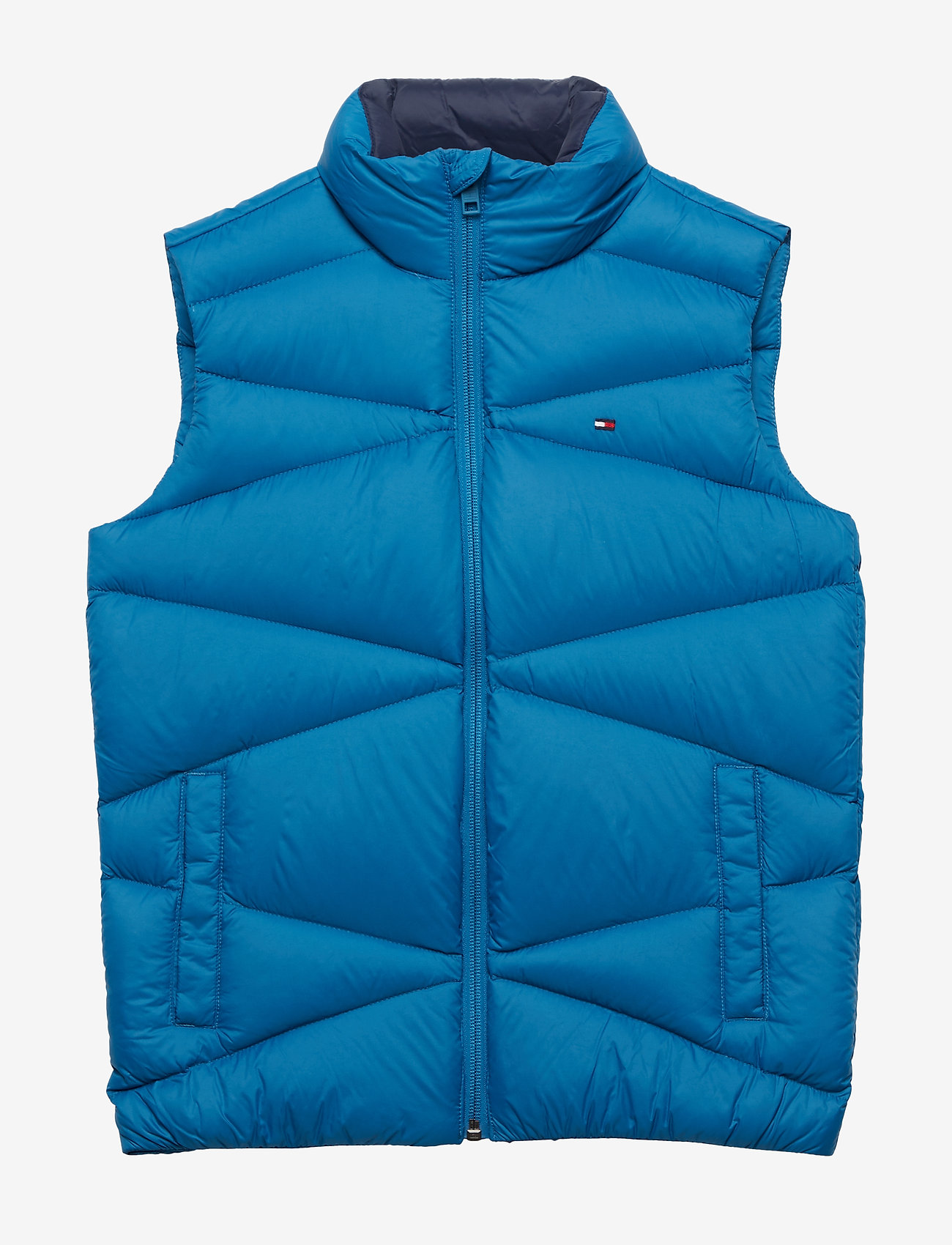 Tommy Hilfiger - PACKABLE LIGHT DOWN - blue sapphire - 0