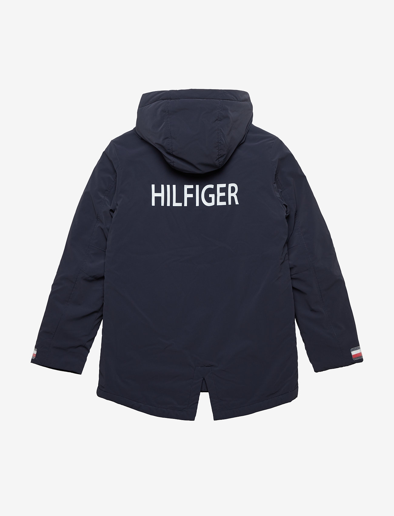 Tommy Hilfiger - COATED HILFIGER PARK - black iris - 1