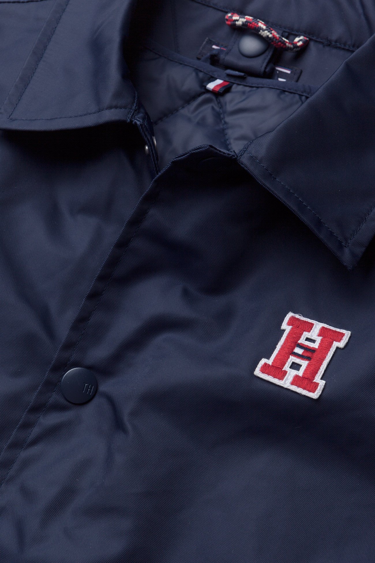 Tommy Hilfiger - 2 IN 1 COACH JACKET - black iris - 2