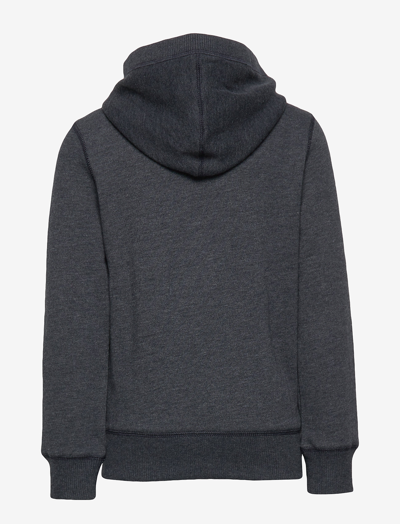 Tommy Hilfiger - BOYS BASIC ZIP HOODI - sky captain - 1