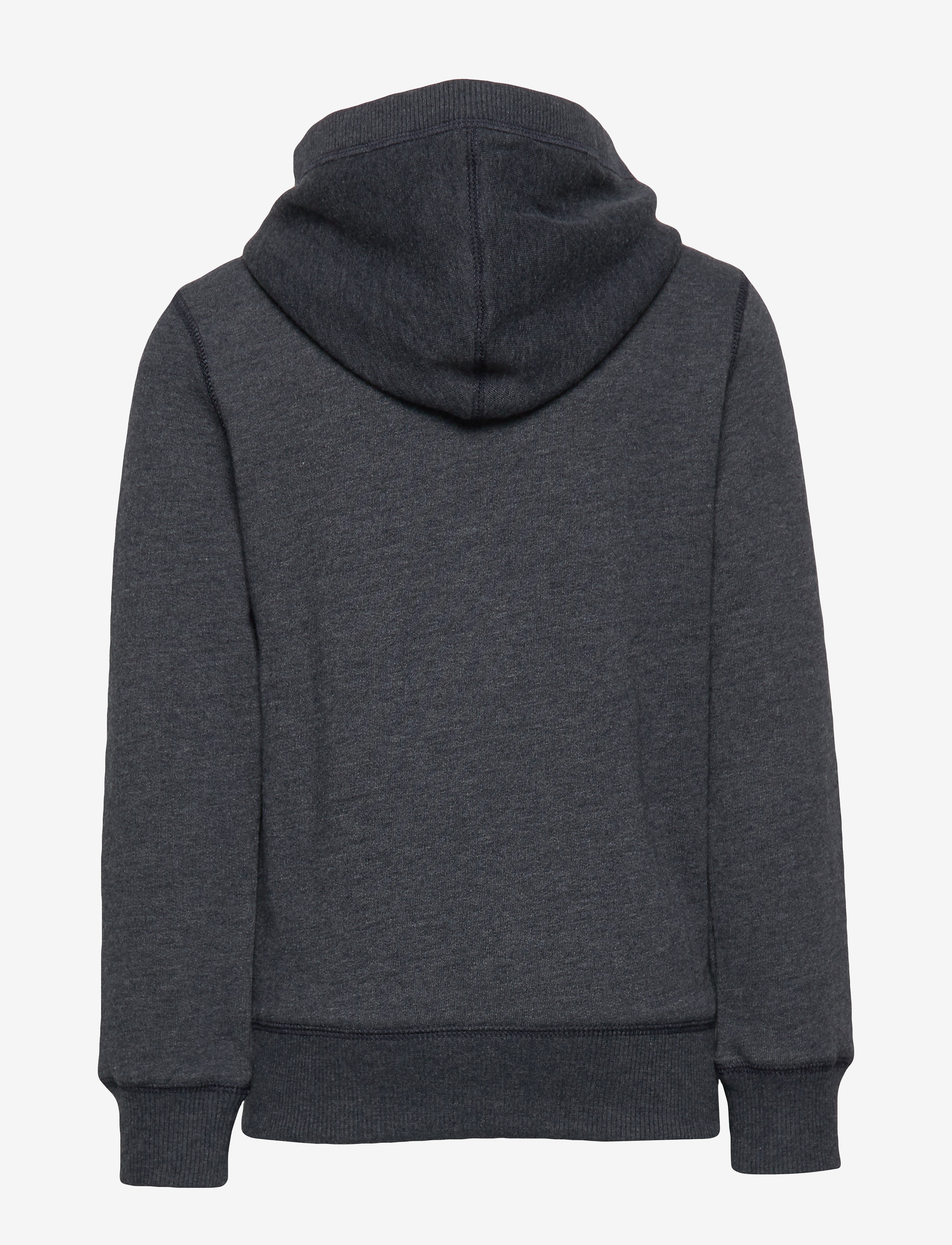 Tommy Hilfiger - BOYS BASIC ZIP HOODI - sky captain - 1