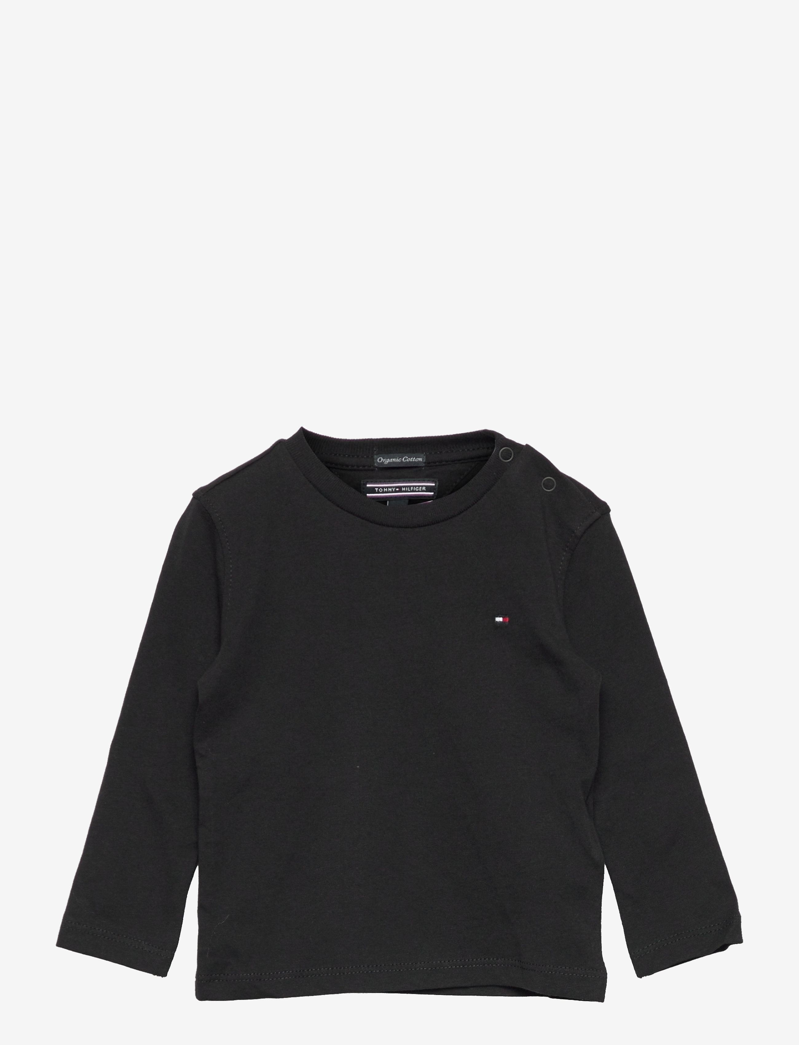 Bilde av Boys Basic CN Bluse Meteorite str. 80