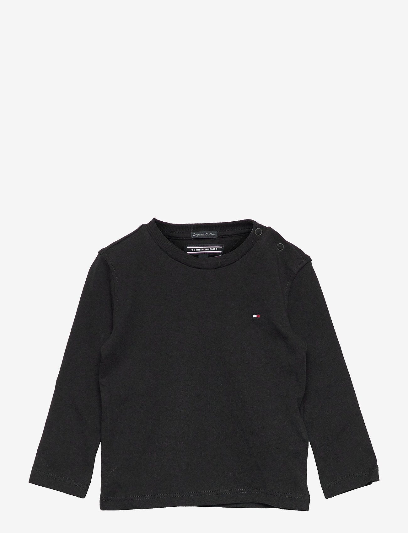 Bilde av Boys Basic CN Bluse Meteorite str. 80
