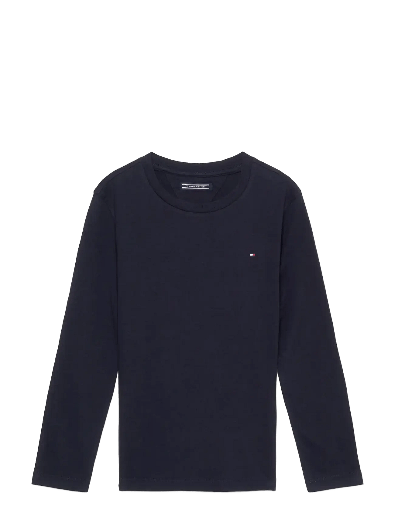 Boys Basic CN Bluse Sky Captain str. 74