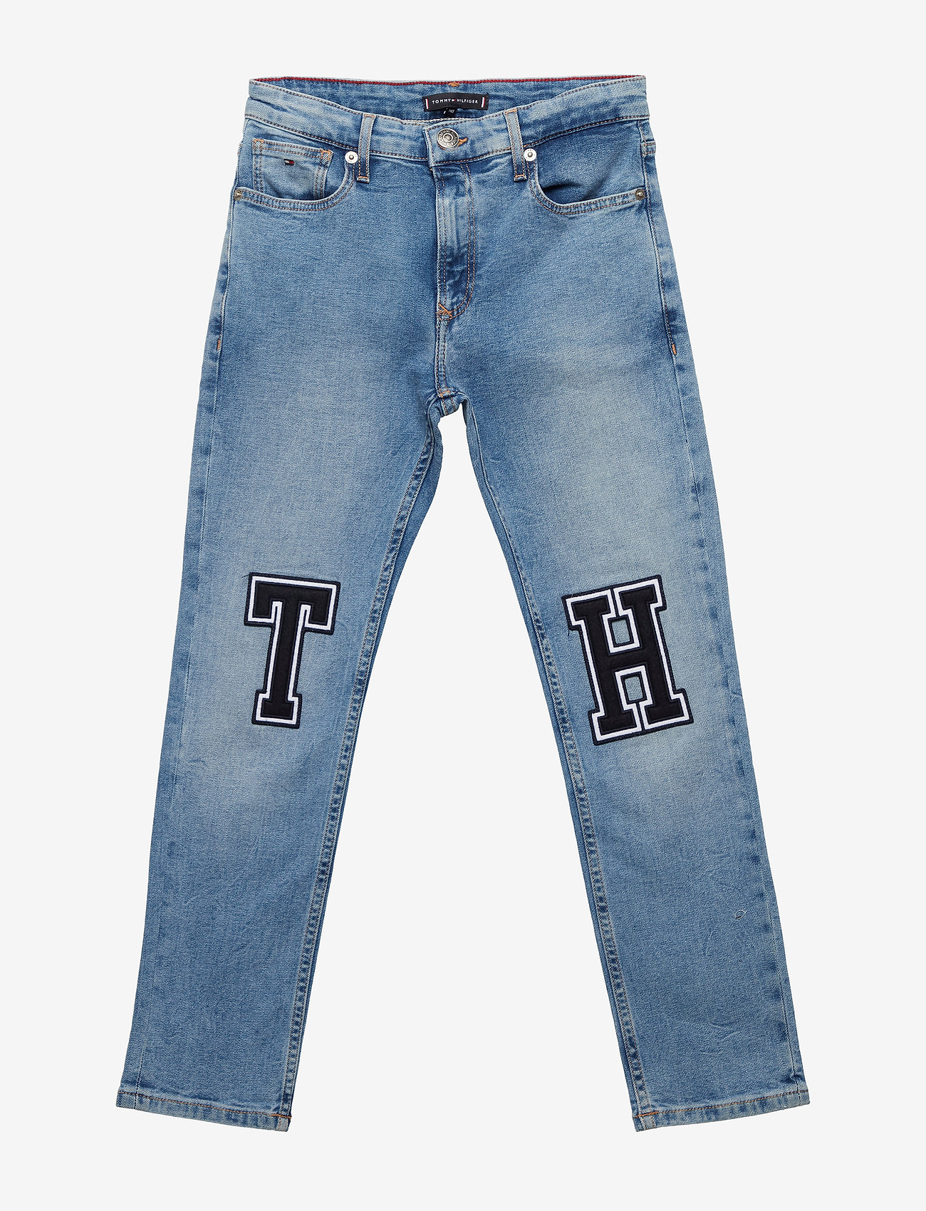 RANDY RELAXED DUNBST - DURHAM NEW BLUE STRETCH