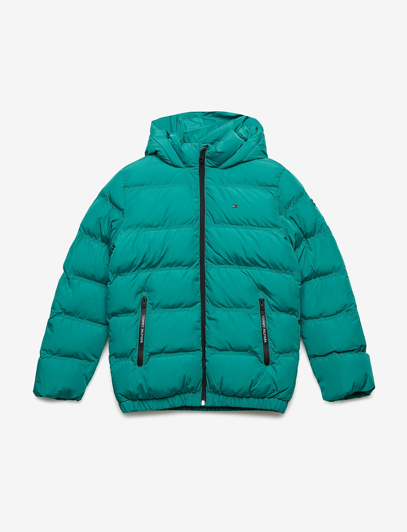 Tommy Hilfiger - ESSENTIAL PADDED JACKET - shady glade - 0