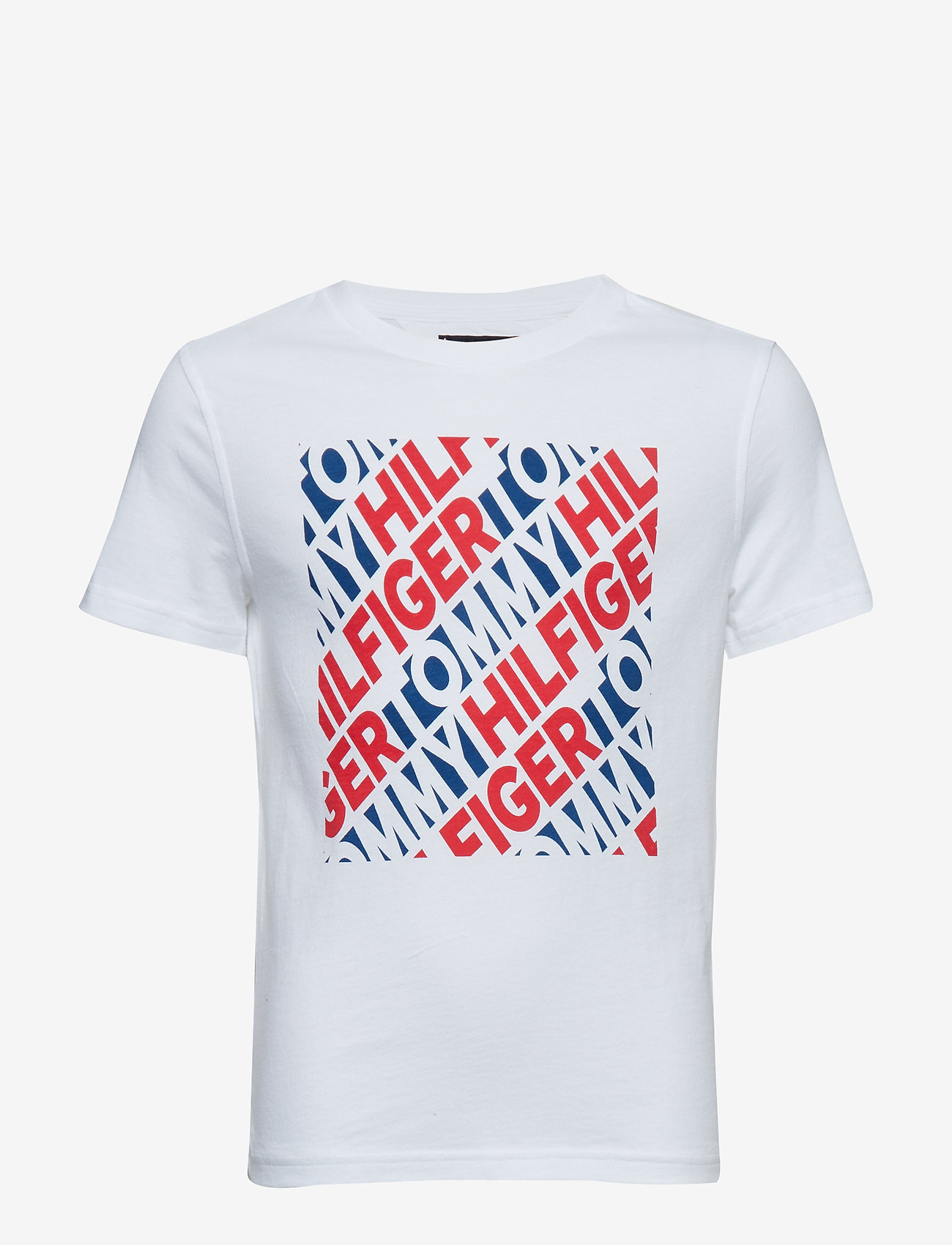 Tommy Hilfiger - FASHION BOLD BLOCK P - bright white - 0