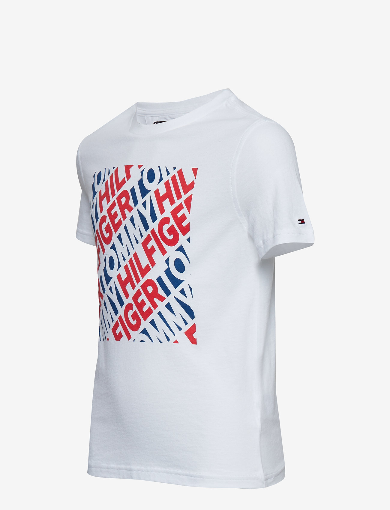 Tommy Hilfiger - FASHION BOLD BLOCK P - bright white - 2