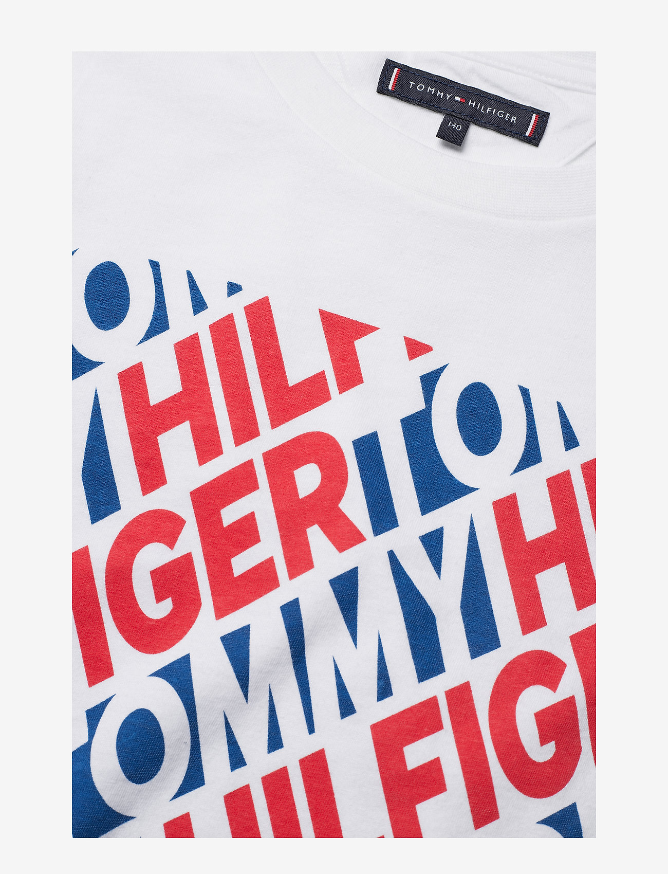 Tommy Hilfiger - FASHION BOLD BLOCK P - bright white - 3