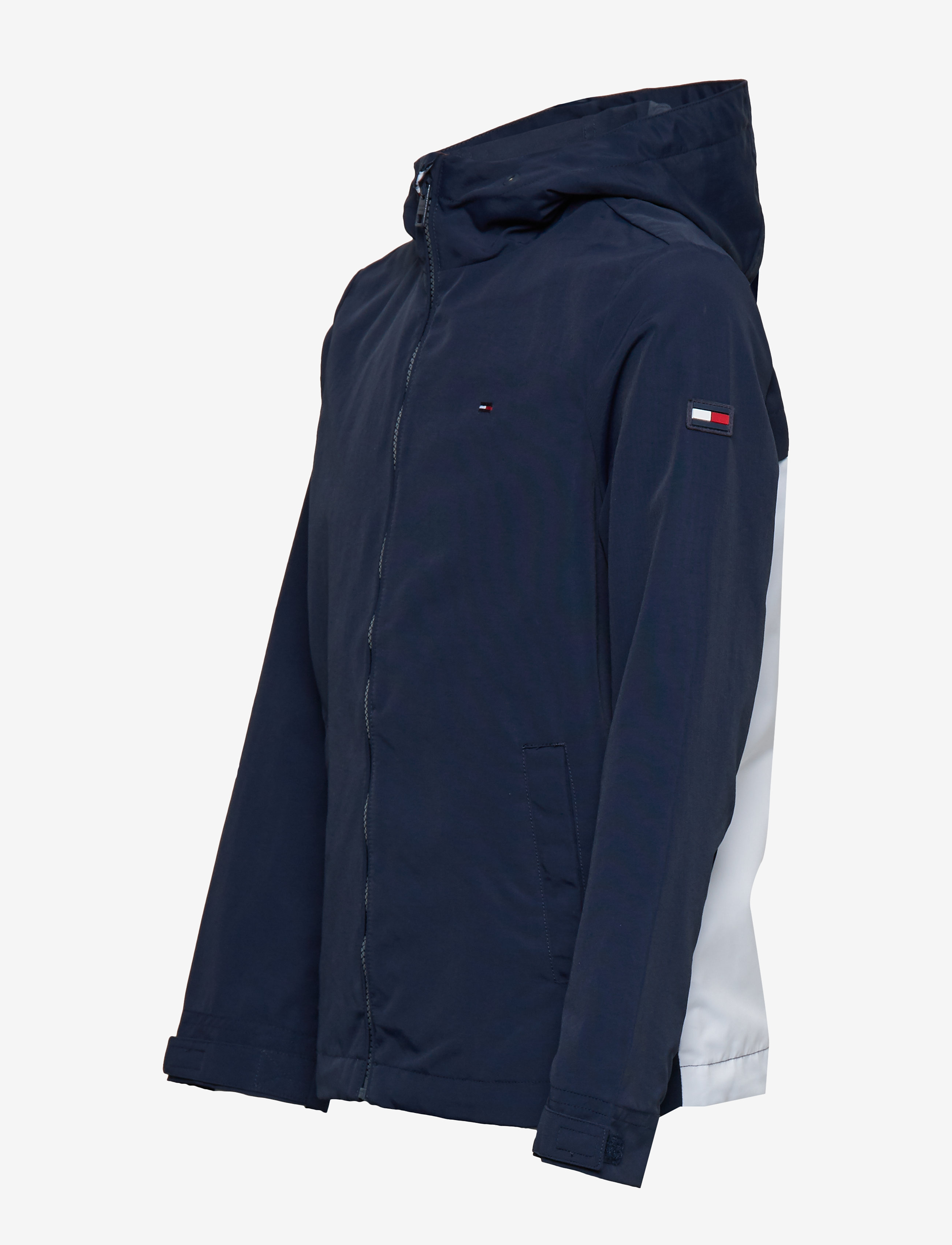 Tommy Hilfiger - PACKABLE HOODED JACKET - black iris - 3