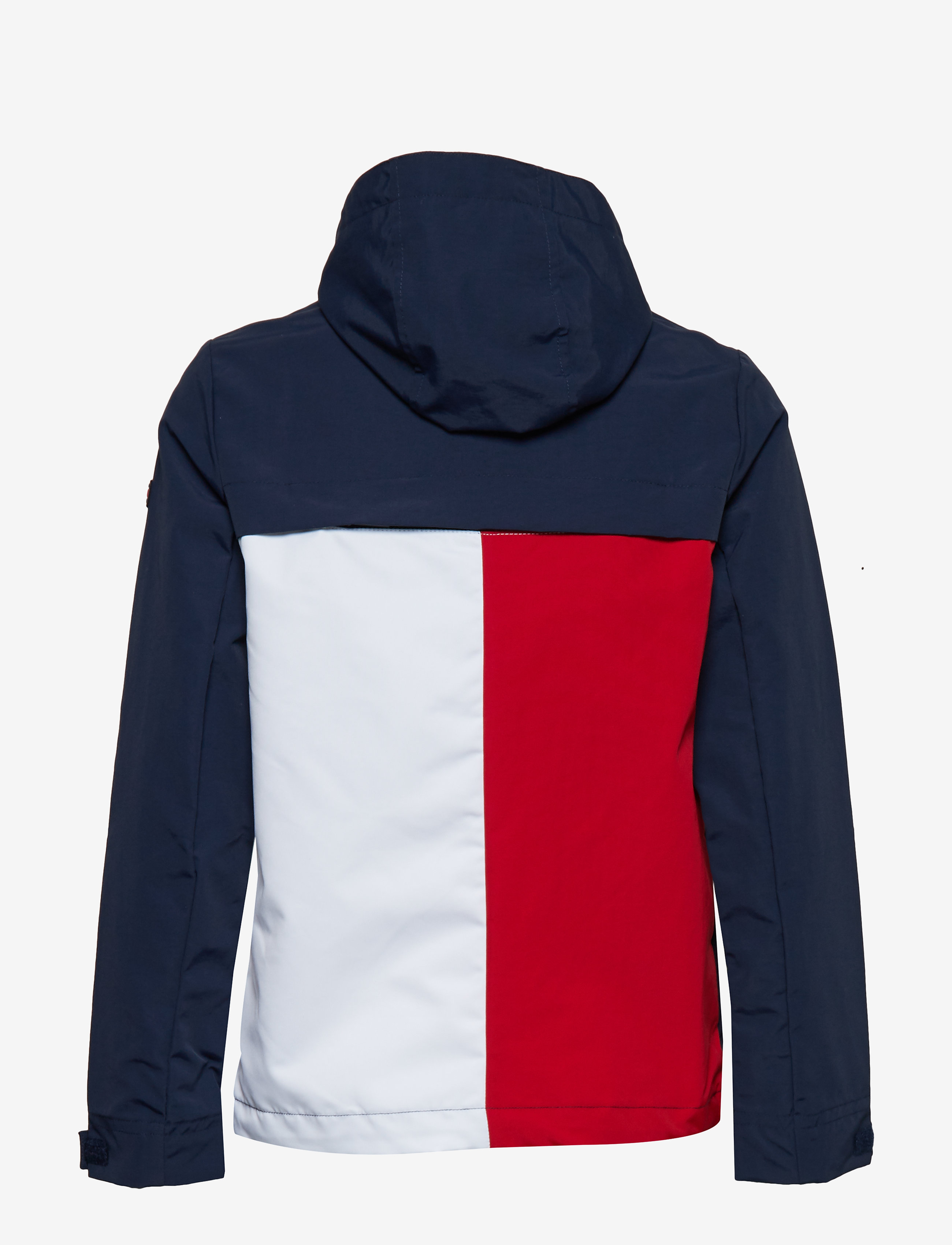 Tommy Hilfiger - PACKABLE HOODED JACKET - black iris - 4