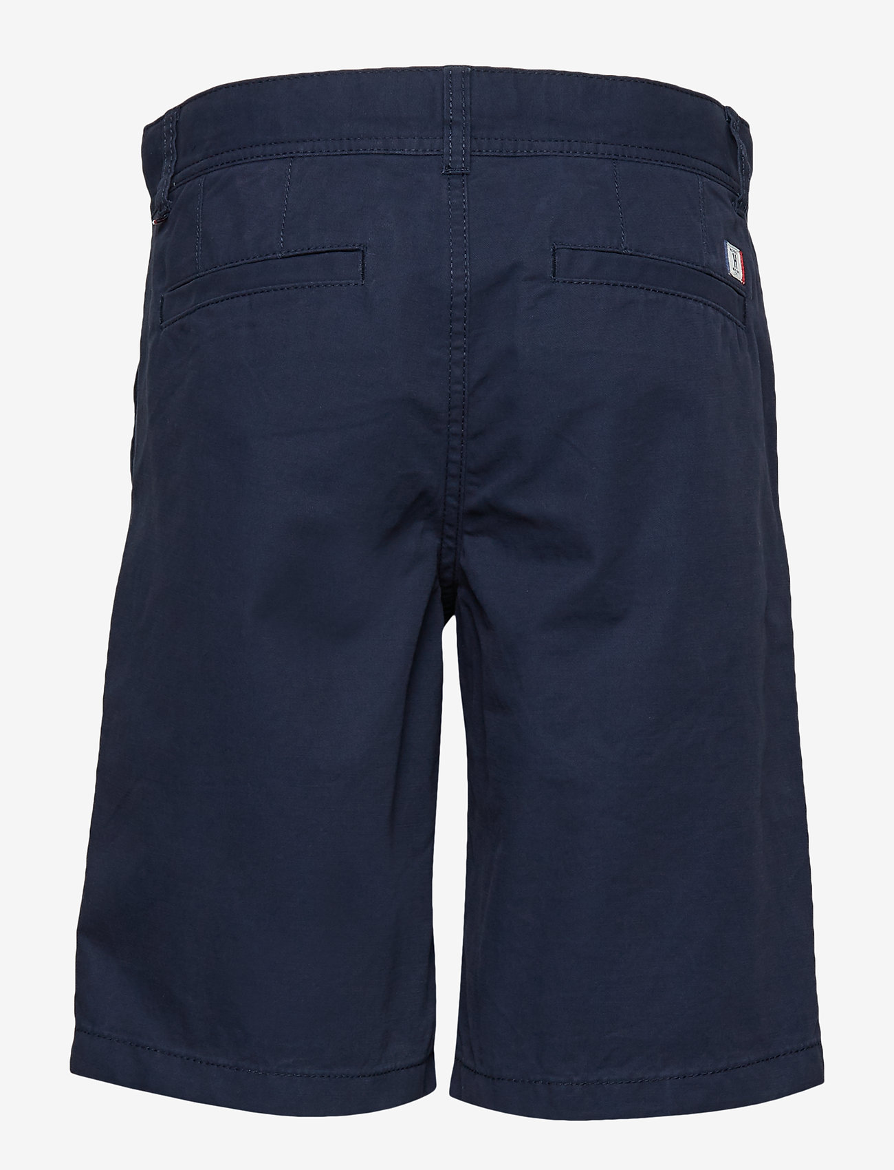 Tommy Hilfiger - ESSENTIAL TWILL NEW CHINO SHORT - black iris - 1