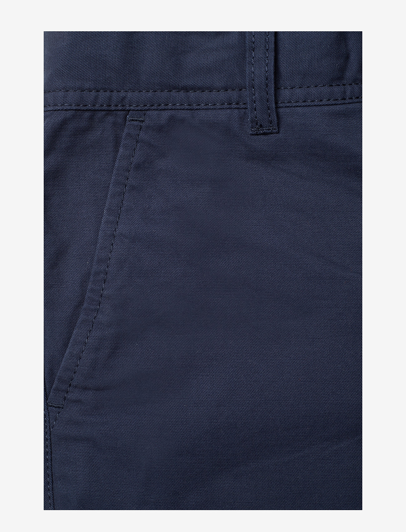Tommy Hilfiger - ESSENTIAL TWILL NEW CHINO SHORT - black iris - 2