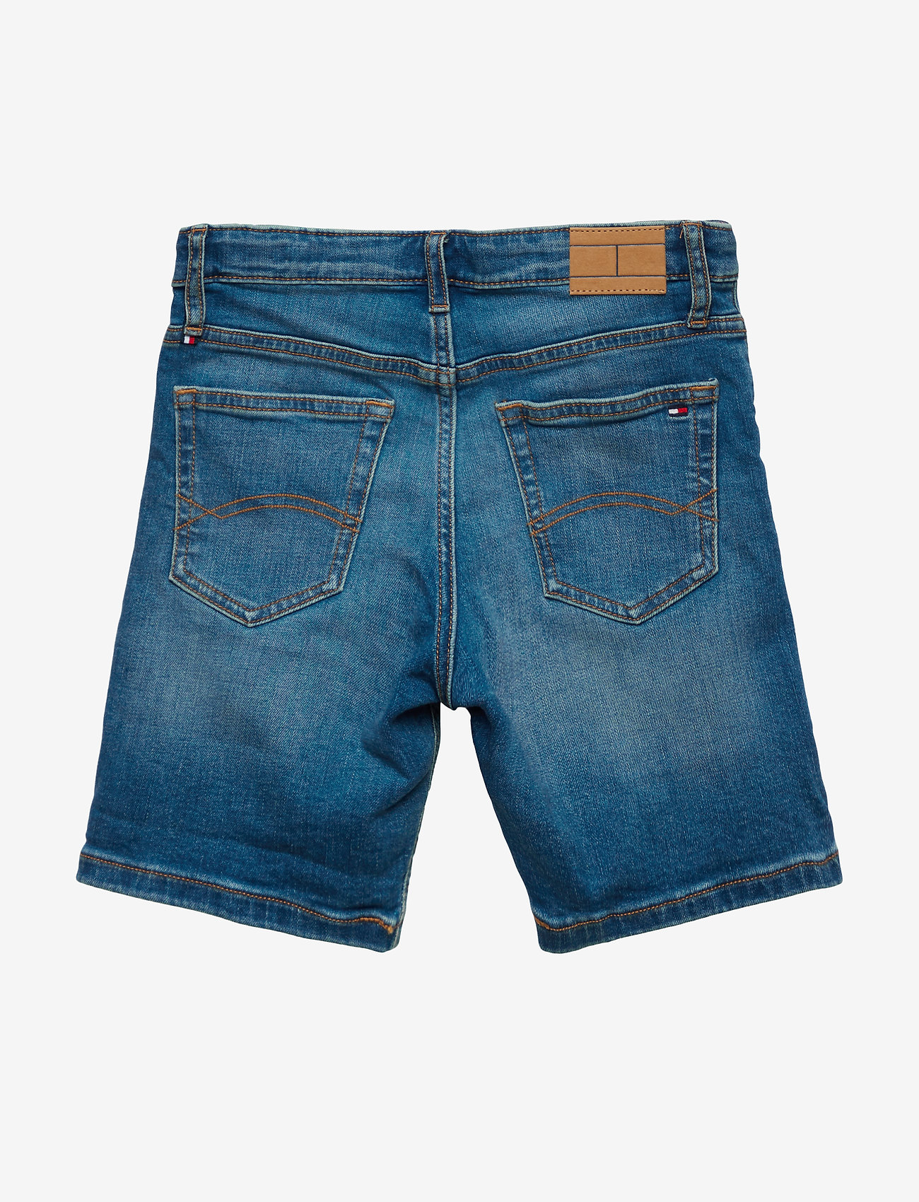 Tommy Hilfiger - RANDY RELAXED SHORT, - new york mid stretch - 1