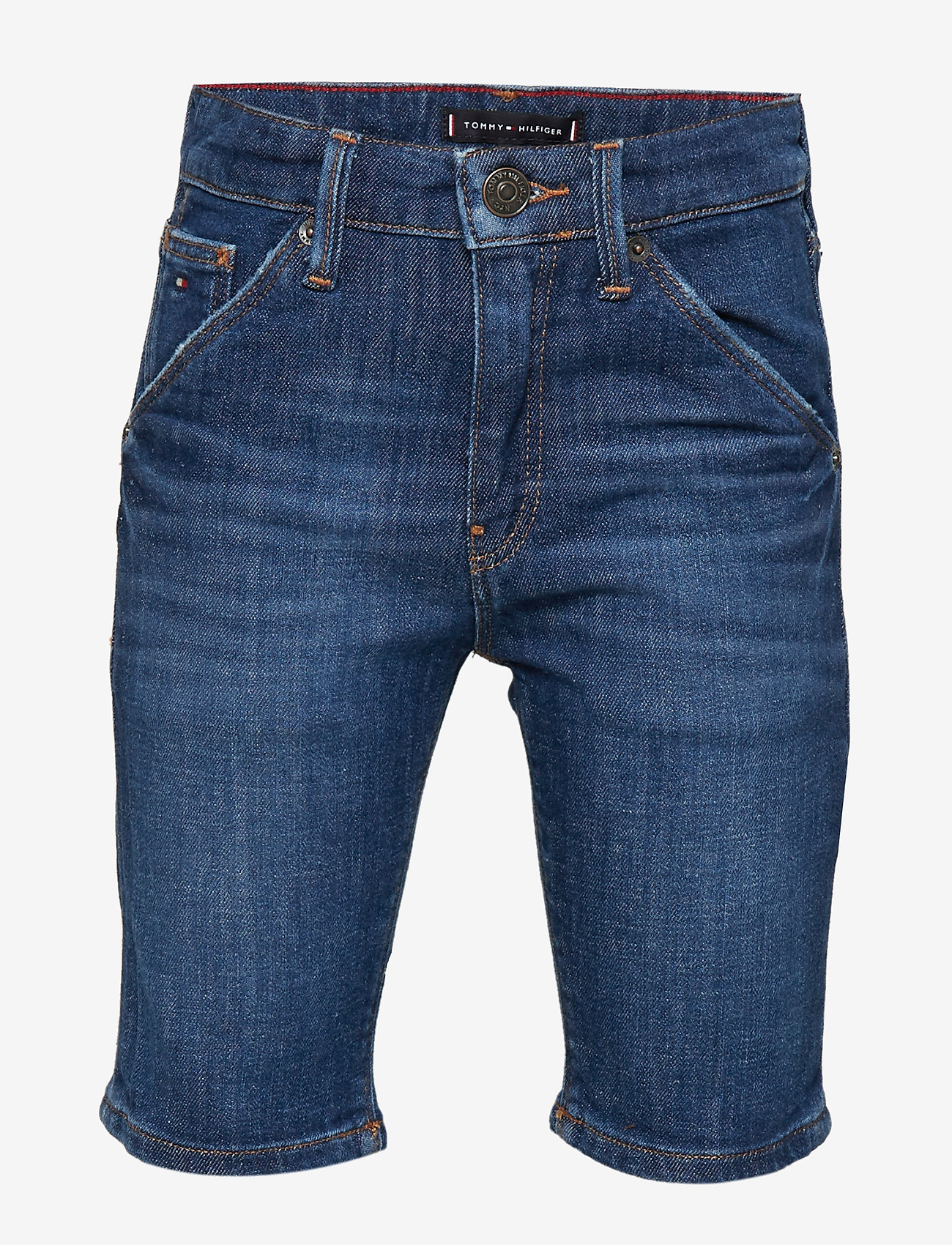 Tommy Hilfiger - CARPENTER SHORTS FIA - field authentic dark comfort - 0