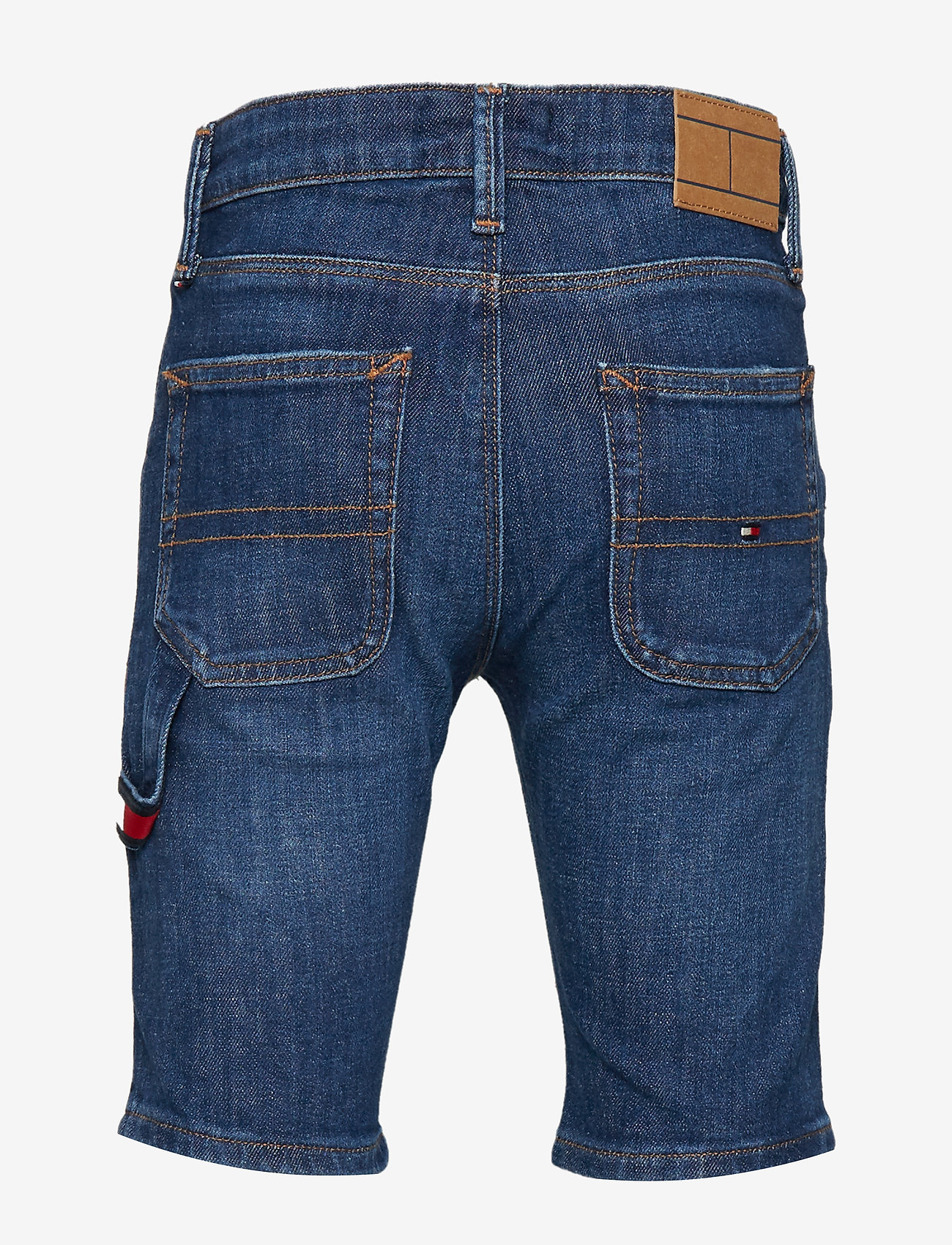 Tommy Hilfiger - CARPENTER SHORTS FIA - field authentic dark comfort - 1