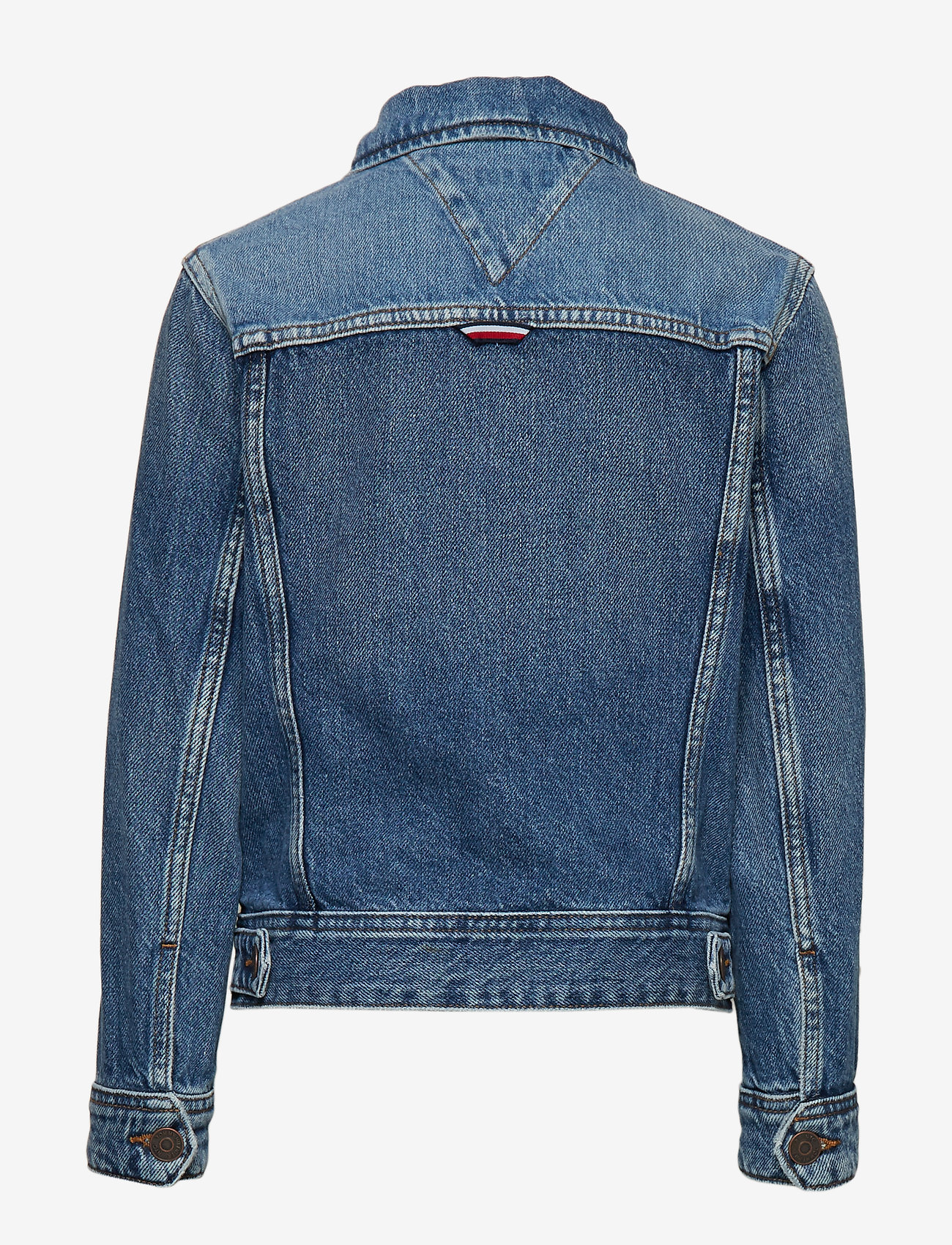 Tommy Hilfiger - TRUCKER BOYS BLOCK L - light blue block rigid - 1