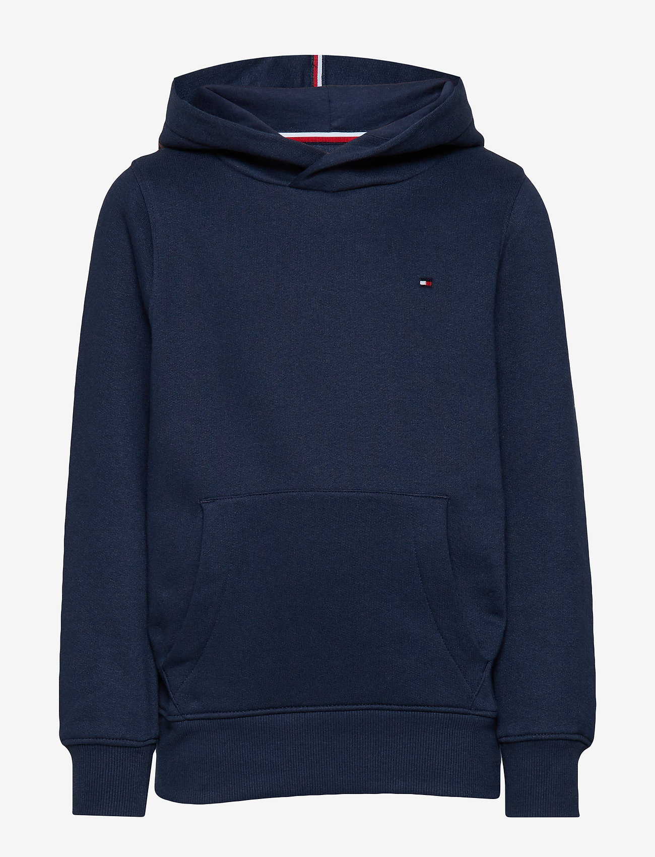 Tommy Hilfiger - ESSENTIAL HOODIE SET - black iris - 0