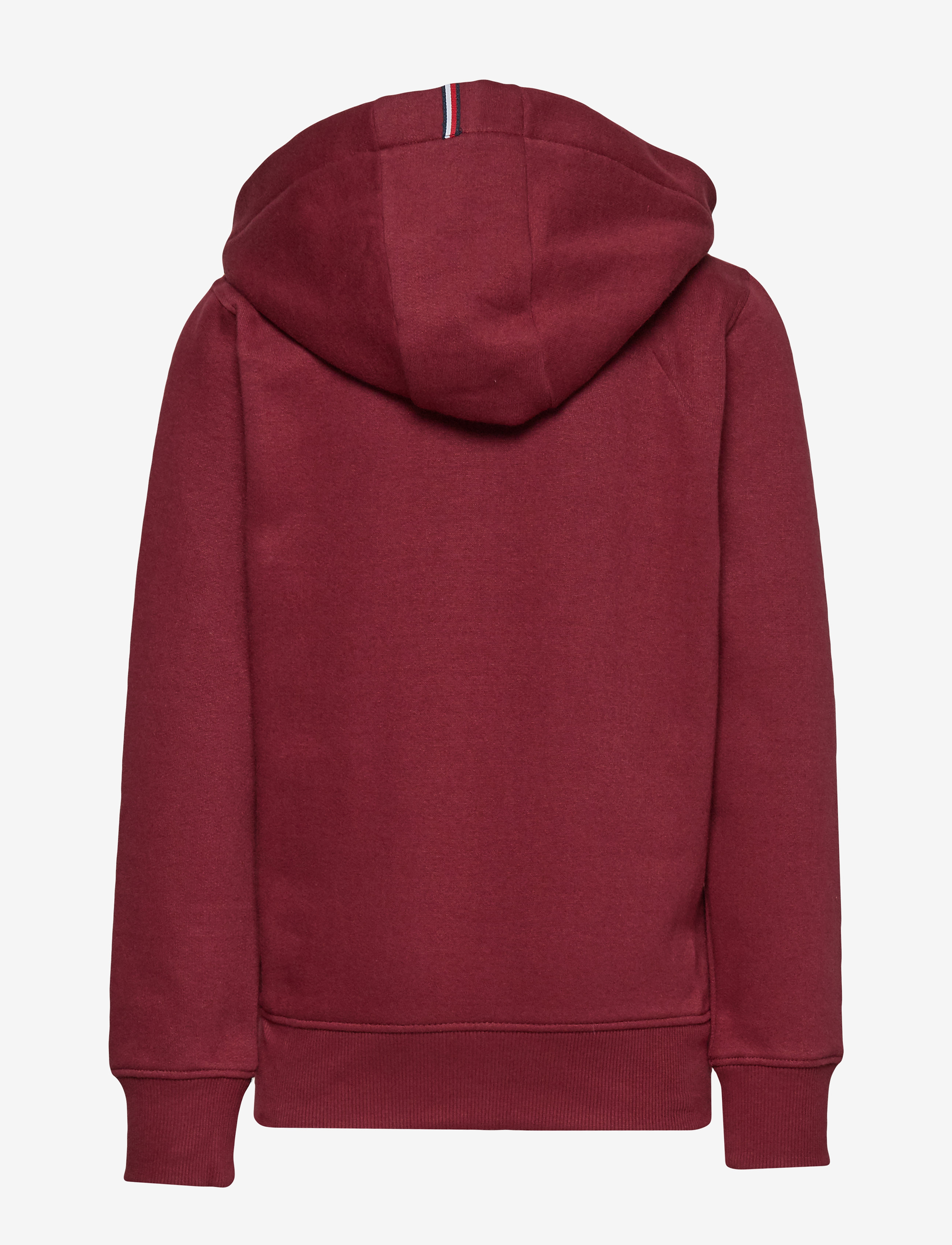 Tommy Hilfiger - ESSENTIAL FULL ZIP H - cordovan - 1