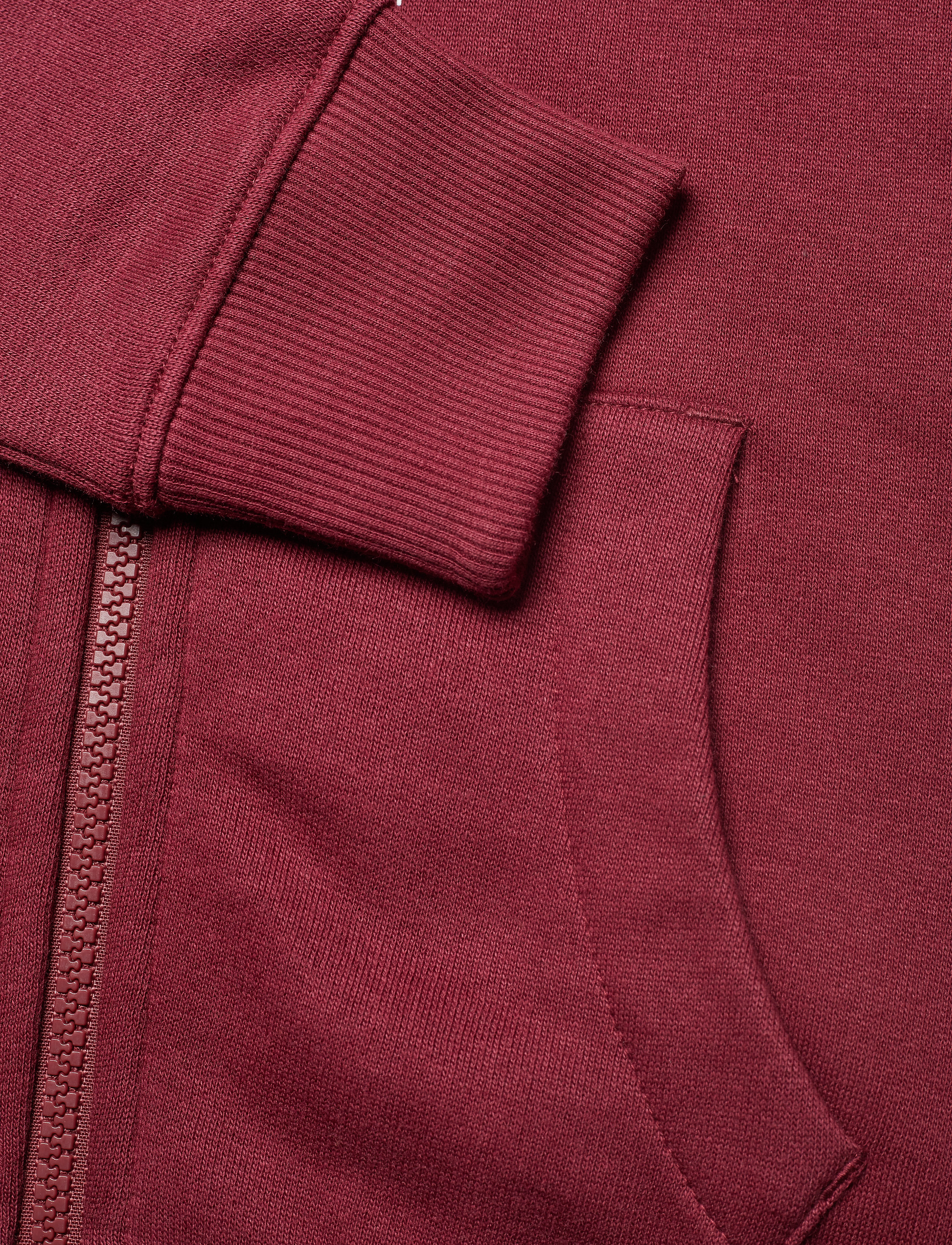 Tommy Hilfiger - ESSENTIAL FULL ZIP H - cordovan - 3