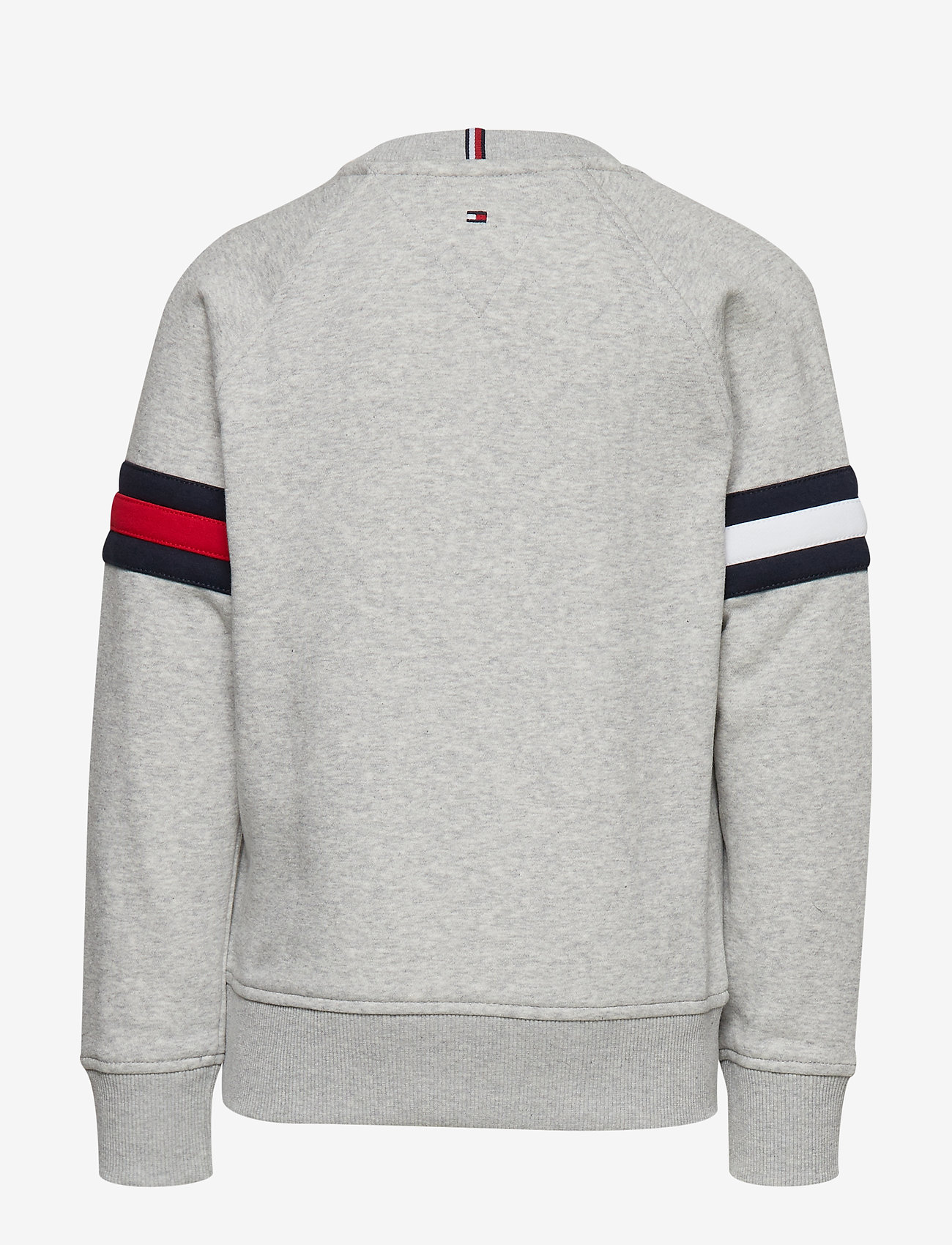 Tommy Hilfiger - ESSENTIAL FLAG CREW - grey heather - 2