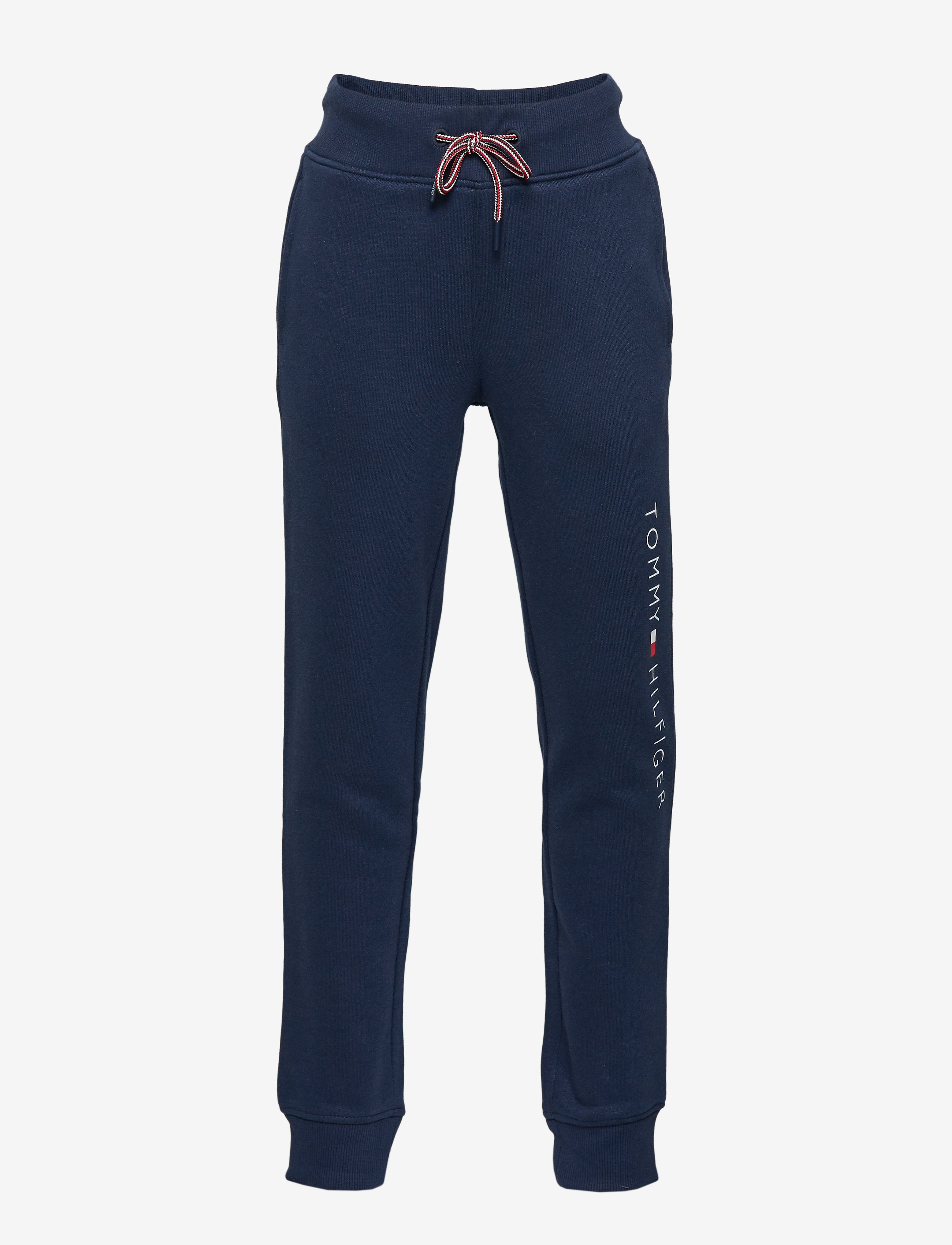 Tommy Hilfiger - ESSENTIAL SWEATPANTS - black iris - 0